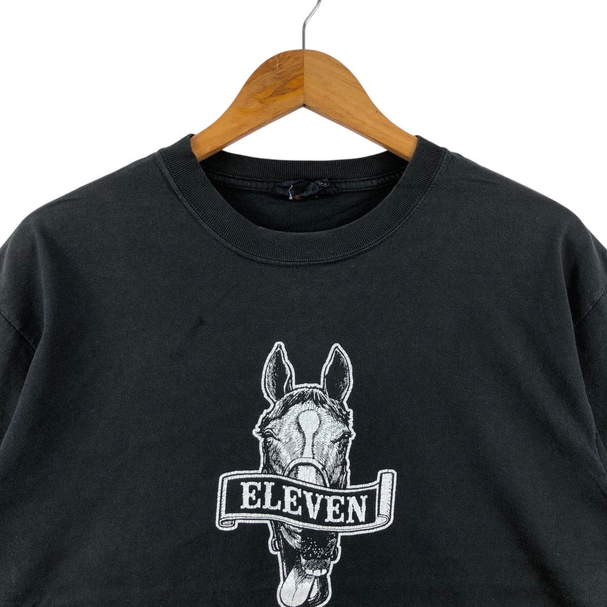 Band Tees × Vintage Vintage 01s B’z Live Gym ELEVEN Tee Shirt Band Tees Size US M / EU 48-50 / 2 - 2 Thumbnail