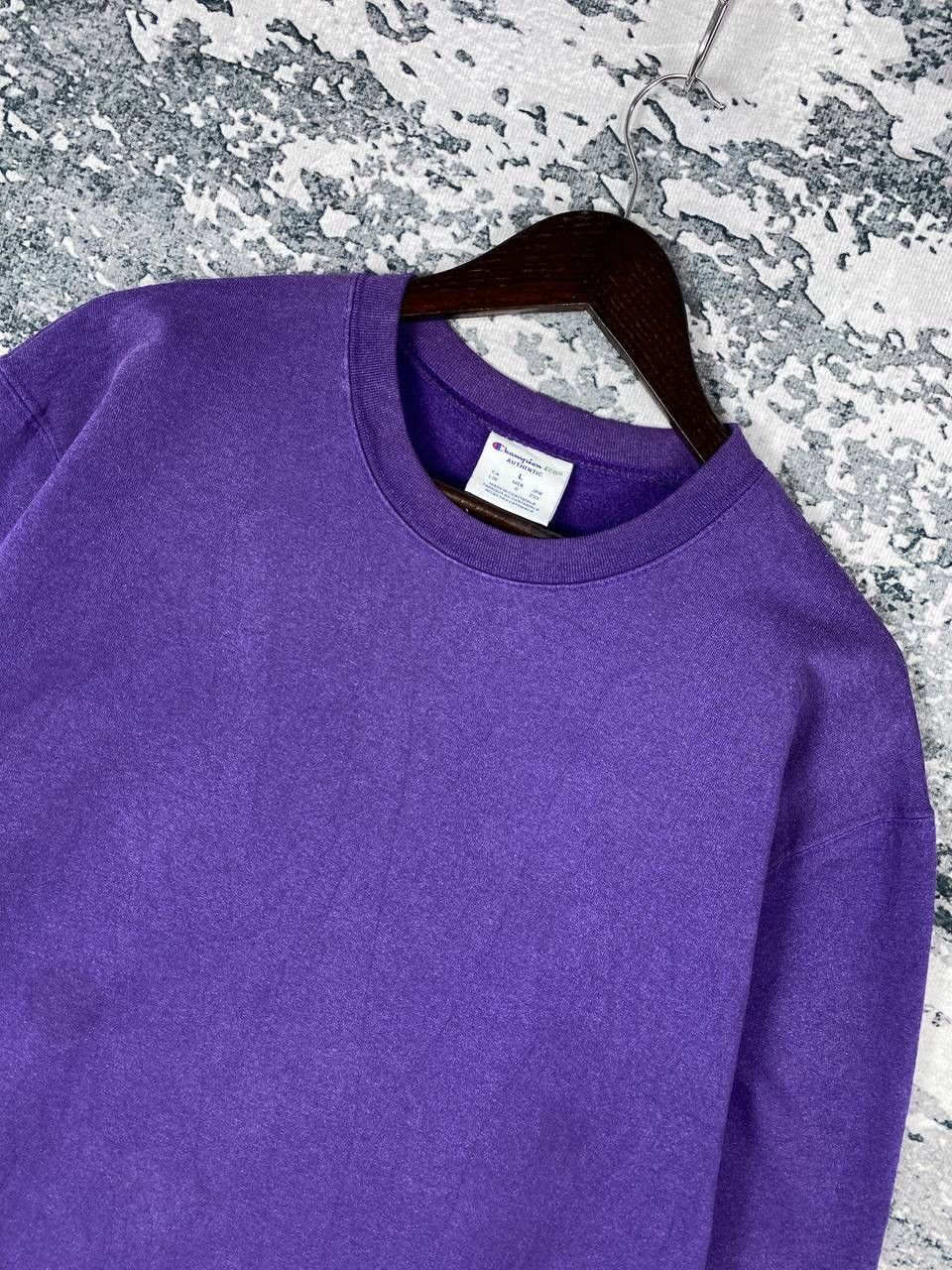 Champion × Vintage Vintage Champion Sweatshirts Size US L / EU 52-54 / 3 - 2 Thumbnail