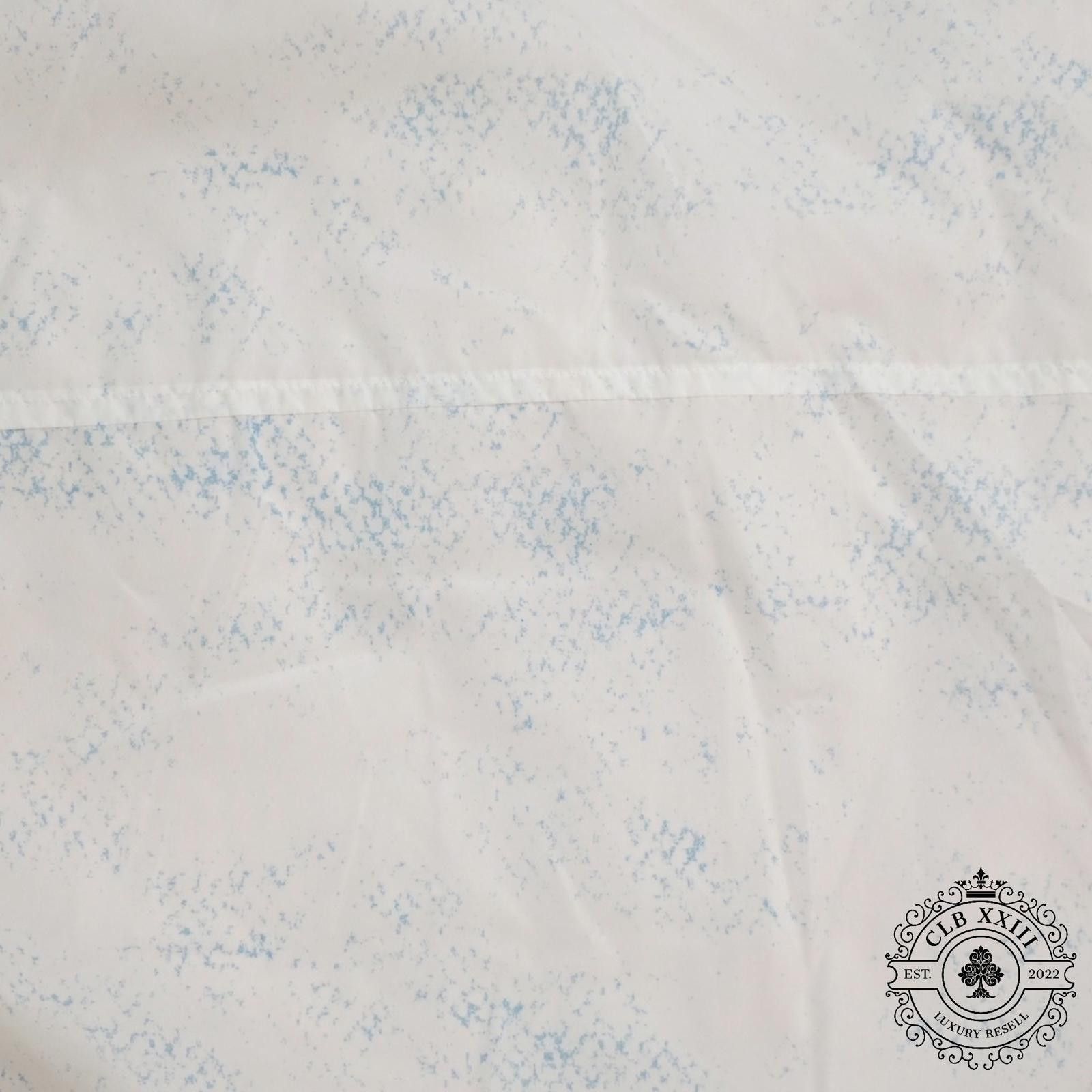 Celine Celine Ave 57 Sky Windbreaker in White Size US XL / EU 56 / 4 - 5 Thumbnail
