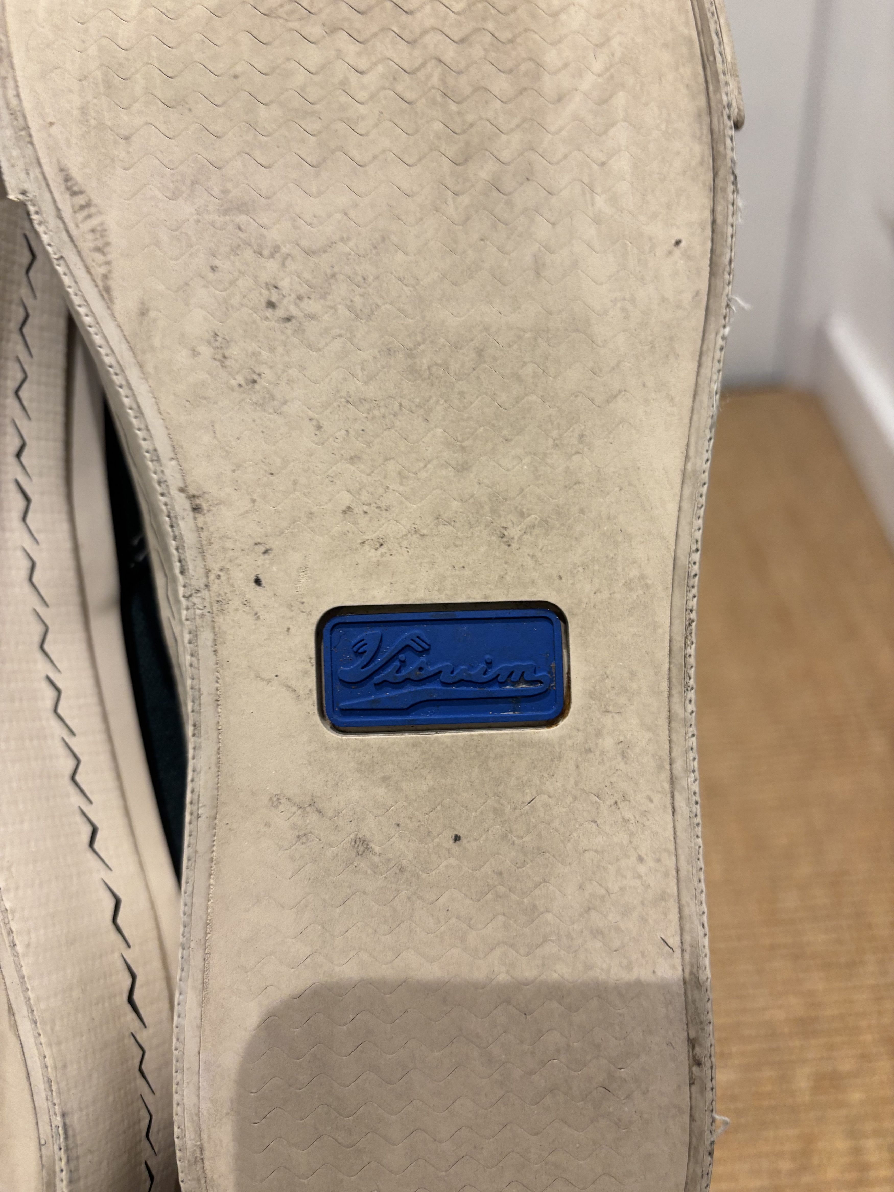 Visvim Basket Visvim Logan deck vert foncé en tbe Size US 9.5 / EU 42-43 - 17 Thumbnail