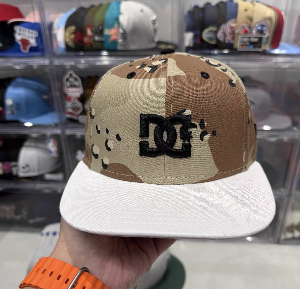 New Era New Era x DC baseball cap J32 Size ONE SIZE - 1 Thumbnail