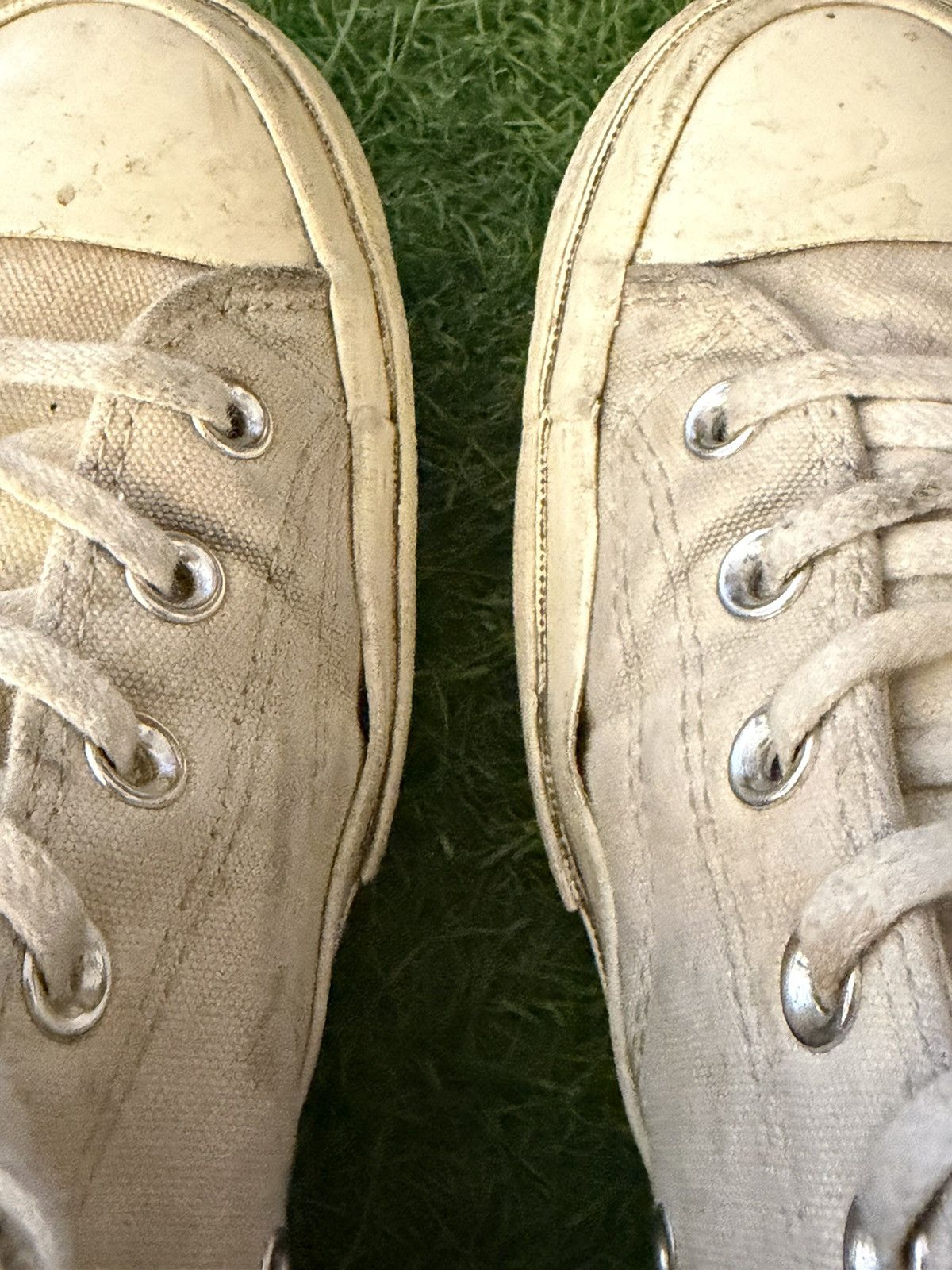 Comme des Garcons PLAY × Converse Comme des Garçons PLAY x Converse High Sneakers Size US 10 / EU 43 - 6 Thumbnail