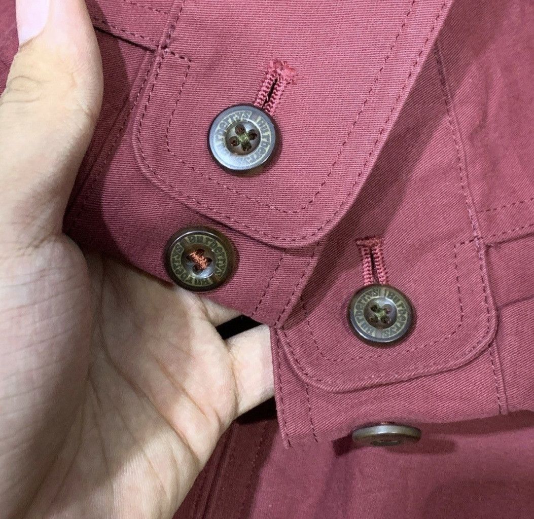 Burberry 🔥Rare Vintage Burberry's prorsum Check Jacket Size US M / EU 48-50 / 2 - 5 Thumbnail