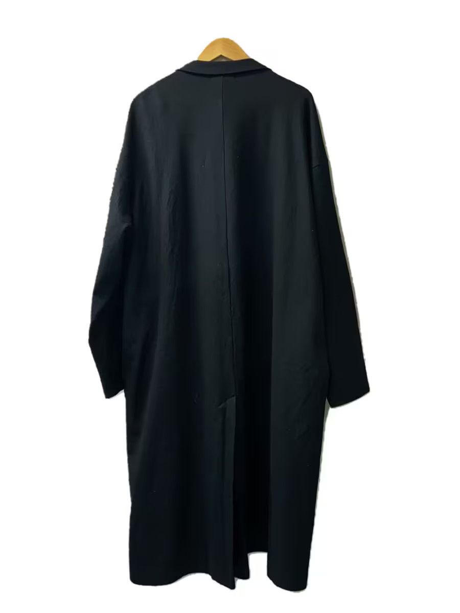 Yohji Yamamoto yohji yamamoto POUR HOMME 20AW jersey long coat Size US L / EU 52-54 / 3 - 2 Thumbnail