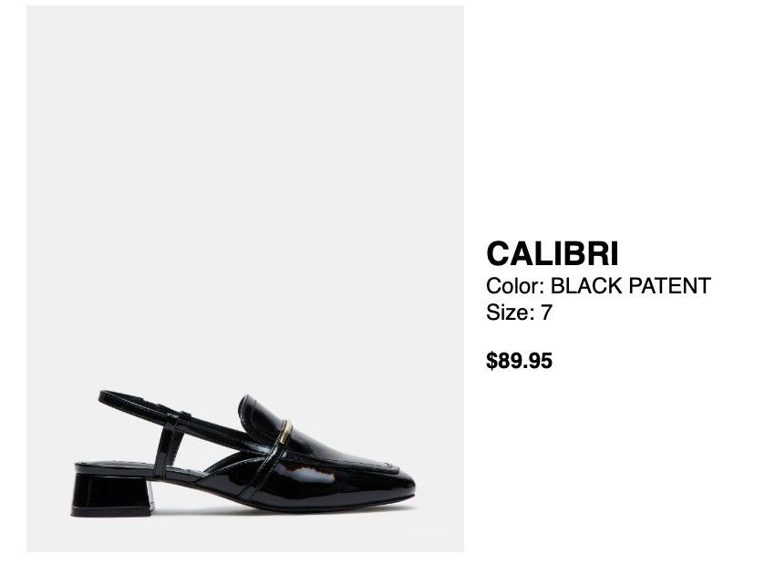 Steve Madden Steve Madden Calibri Size US 7 / IT 37 - 3 Thumbnail