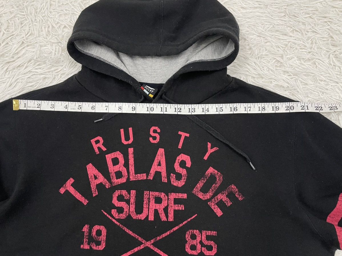 Rusty Rusty Tablas De Surf Hoodie Size US XL / EU 56 / 4 - 8 Thumbnail