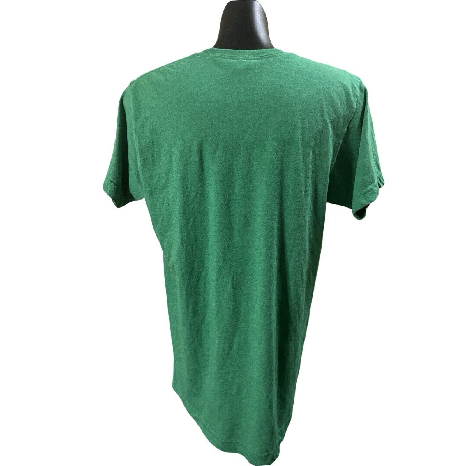 Tultex Bigfoot Masquerade Bourbon Street Graphic T-Shirt Size US M / EU 48-50 / 2 - 2 Thumbnail