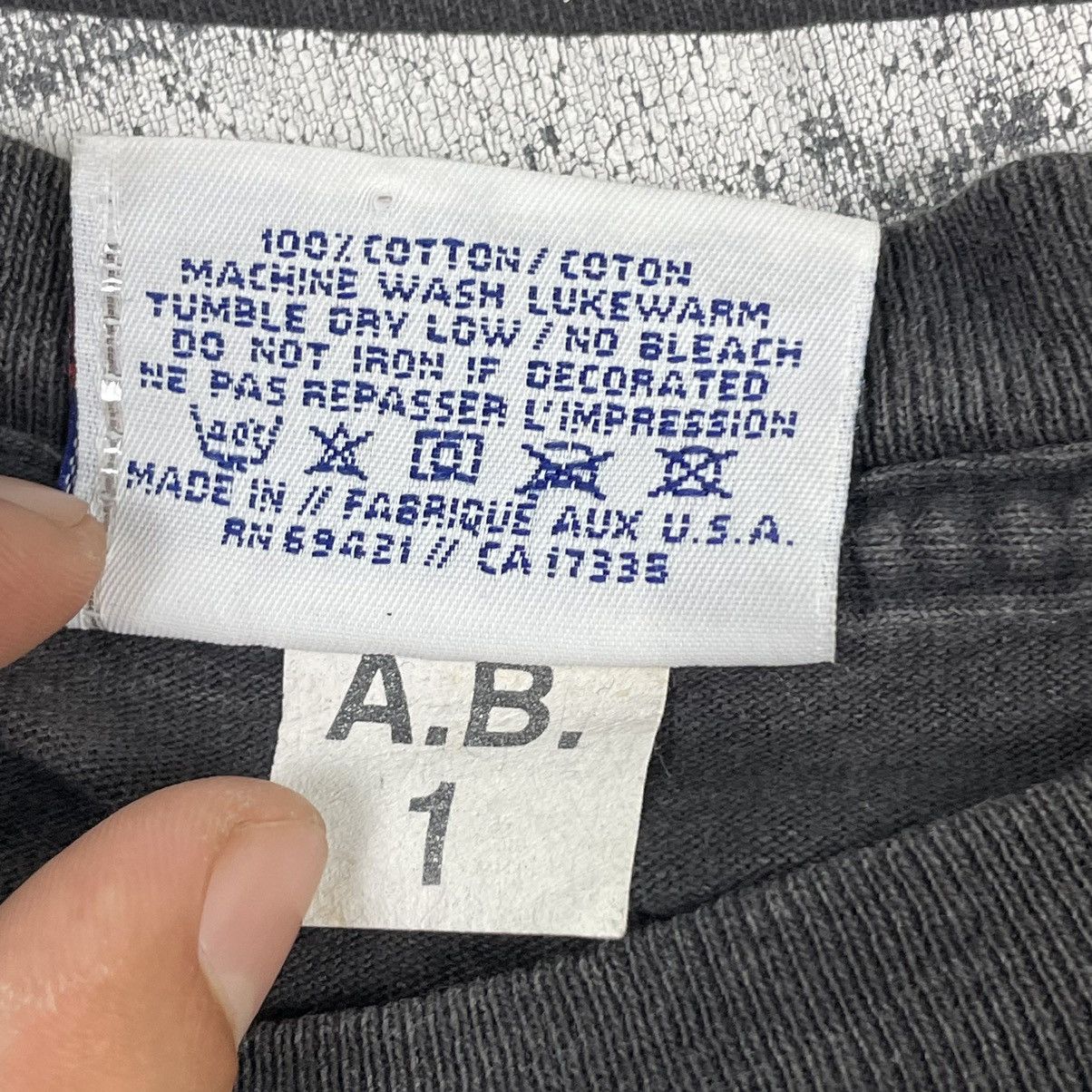 NBA Vintage Wayman Tisdale In The Zone Tee Size US XXL / EU 58 / 5 - 15 Thumbnail
