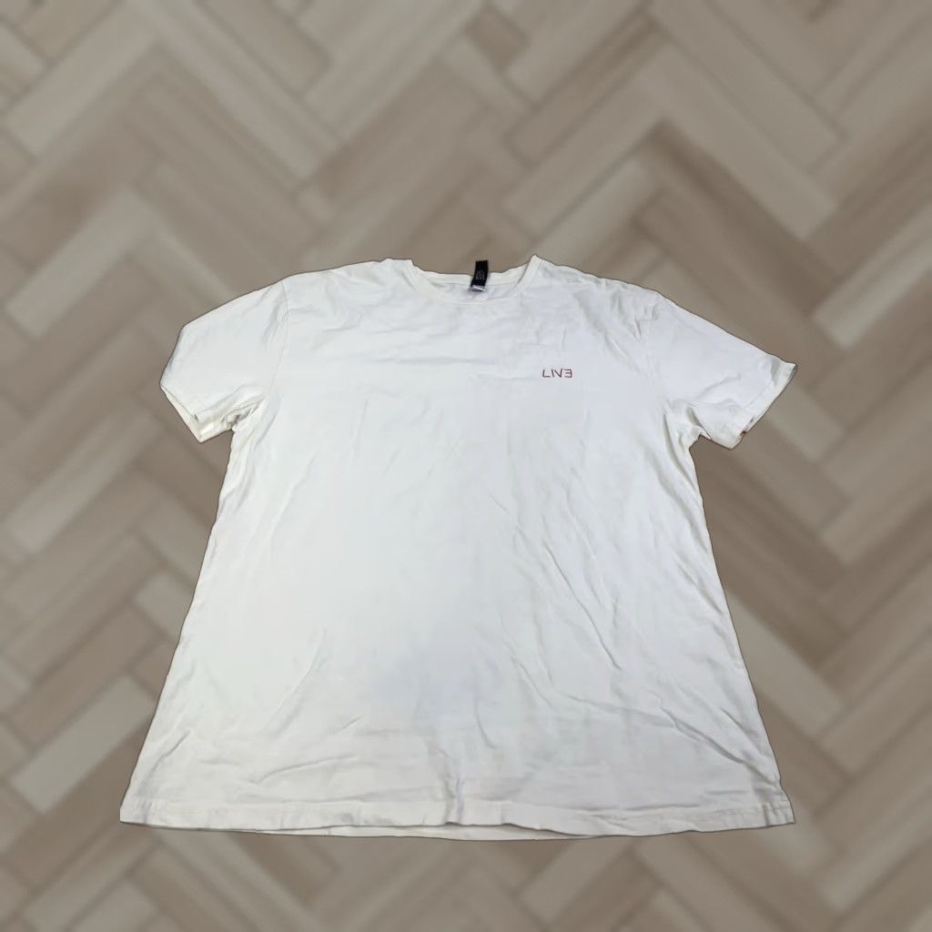 Vintage Voight by Valentina Shirt Womens XL Ivory Designer 12620 Size XL / US 12-14 / IT 48-50 - 1 Thumbnail