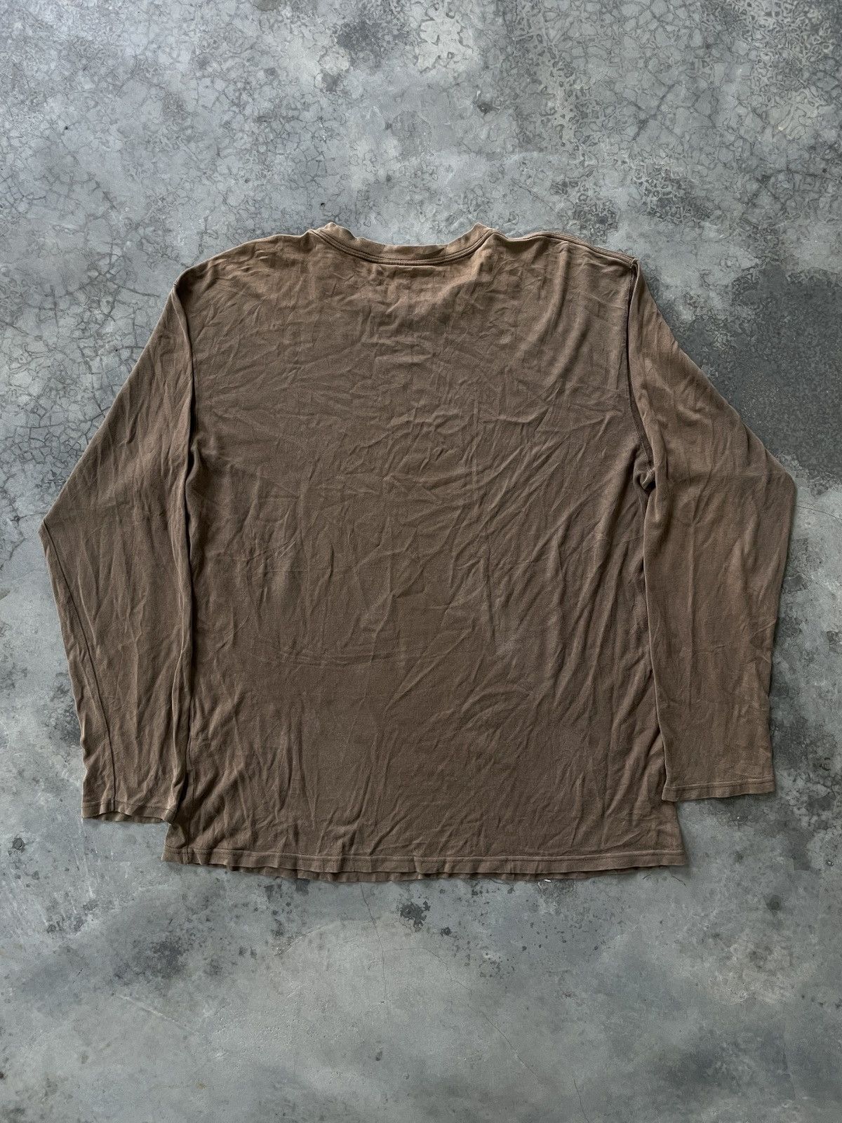 Jun Takahashi × Undercover × Vintage Vintage 1999 Undercoverism Destroy All Systems L/S Tshirt Size US XL / EU 56 / 4 - 7 Thumbnail