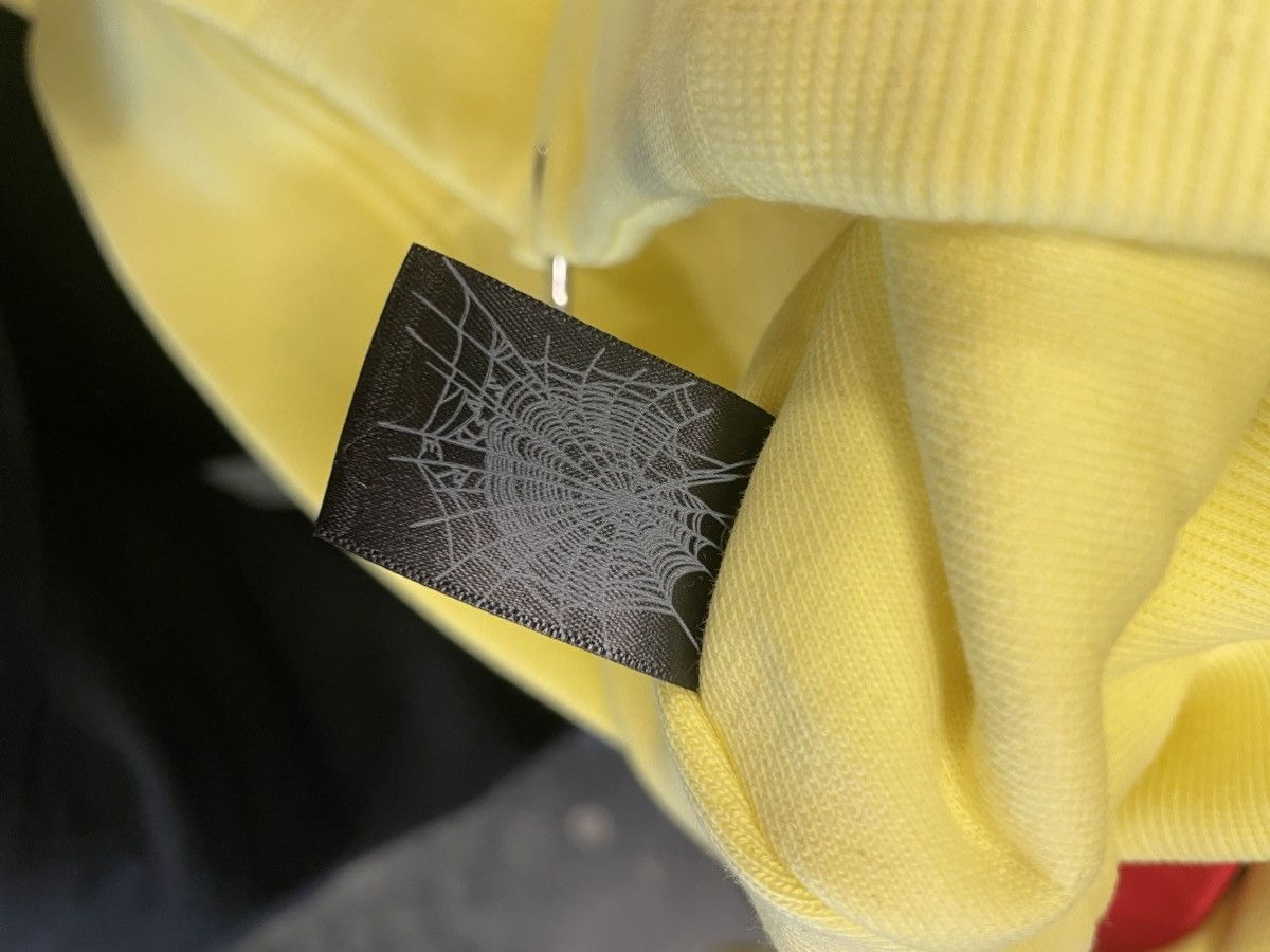 Sp5der SP5DER Zip Up Size US L / EU 52-54 / 3 - 4 Thumbnail