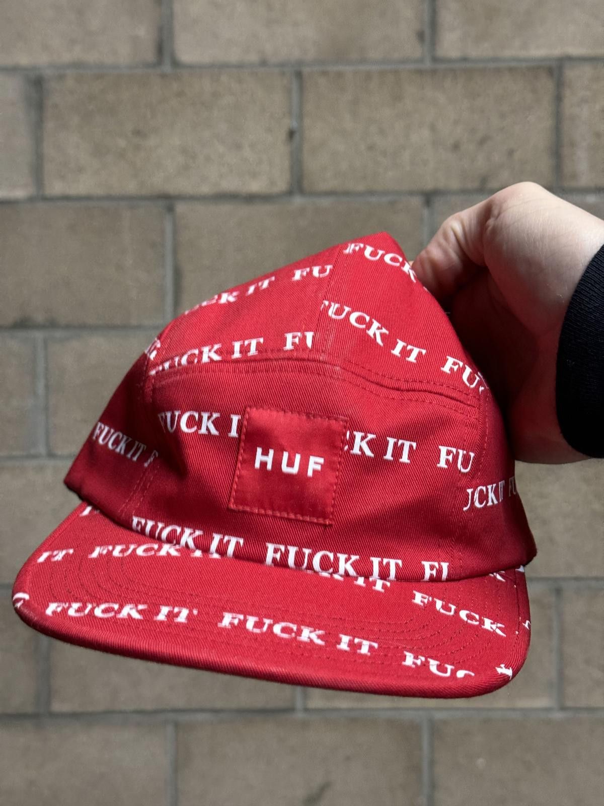 HUF - F*** It 5 Panel