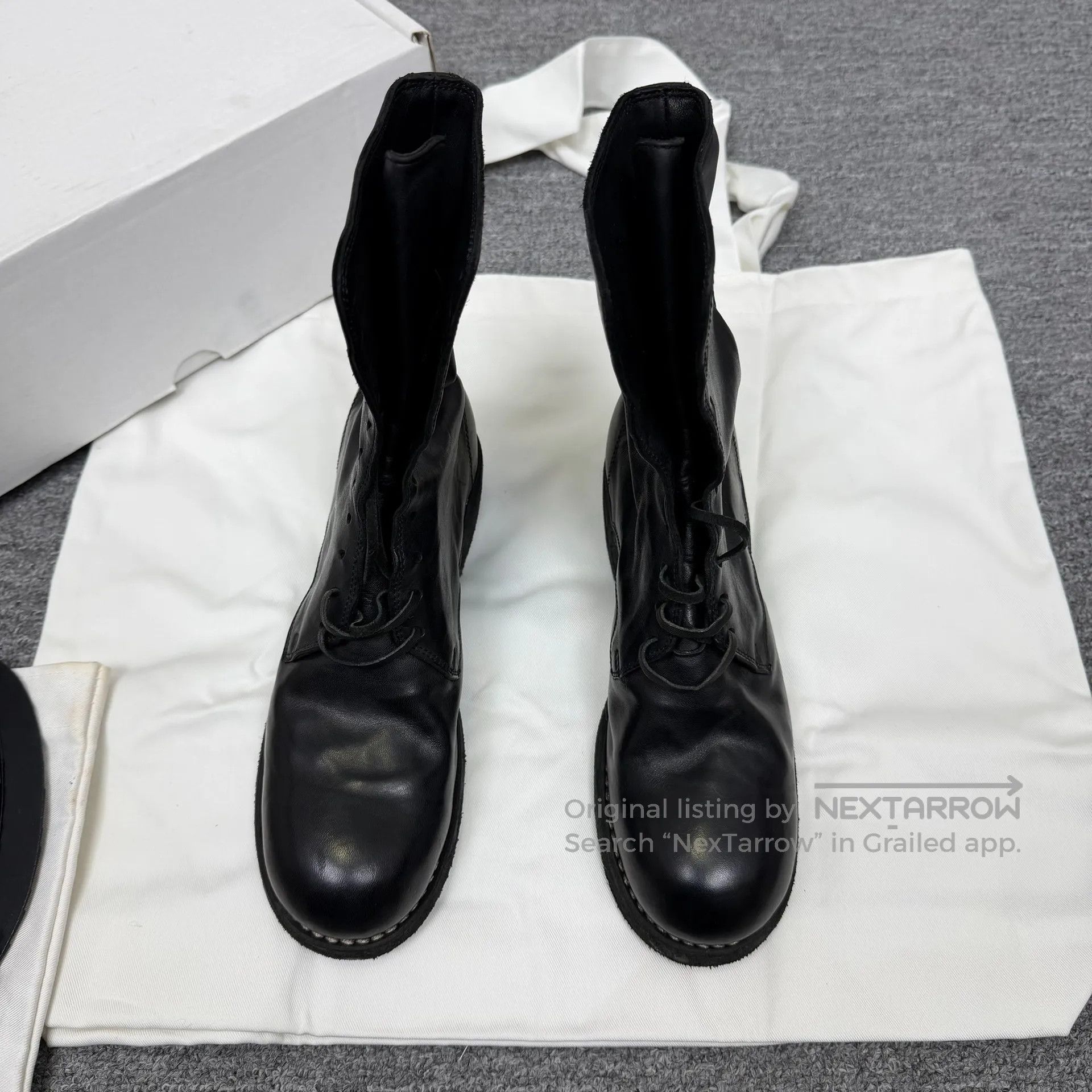 Guidi Guidi 791Z boots Size 37|i Size US 6.5 / IT 36.5 - 3 Thumbnail