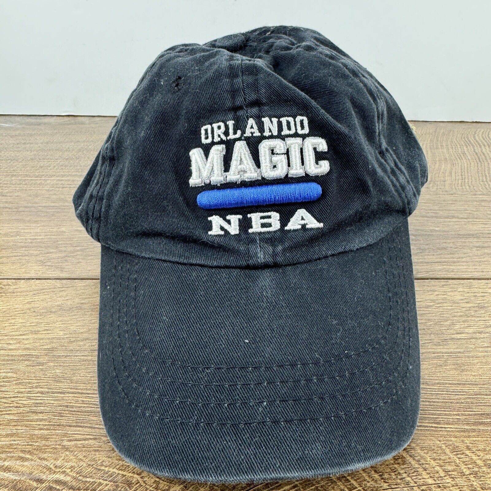 Reebok Orlando Magic Reebok Hat NBA Black Hat Adjustable Adult Size Size ONE SIZE - 1 Thumbnail