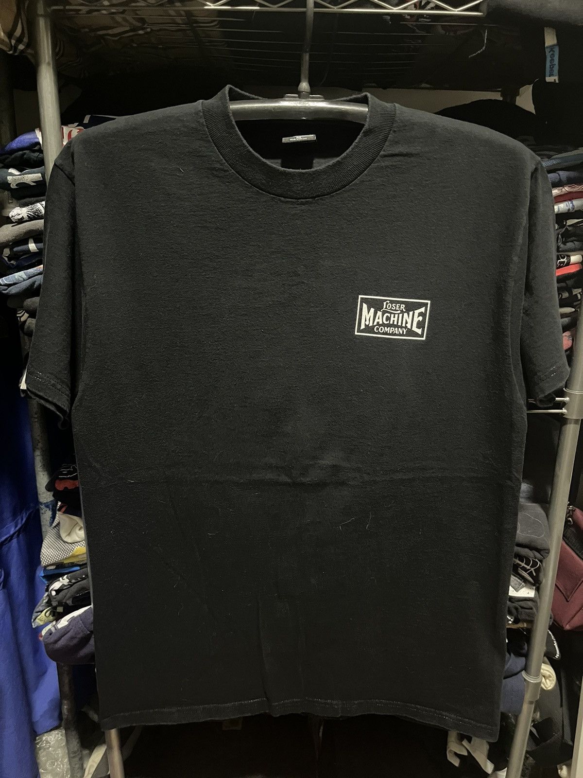 Loser Machine Company Loser Machine Company Easy Rider Skateboard Tee Size US M / EU 48-50 / 2 - 2 Thumbnail