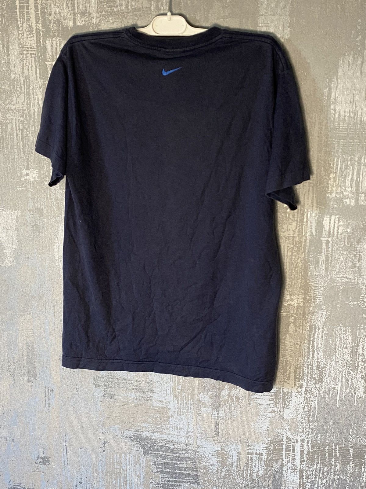 Nike × Vintage Vintage Nike Big Logo T-shirt Size XC-S Size US S / EU 44-46 / 1 - 3 Thumbnail