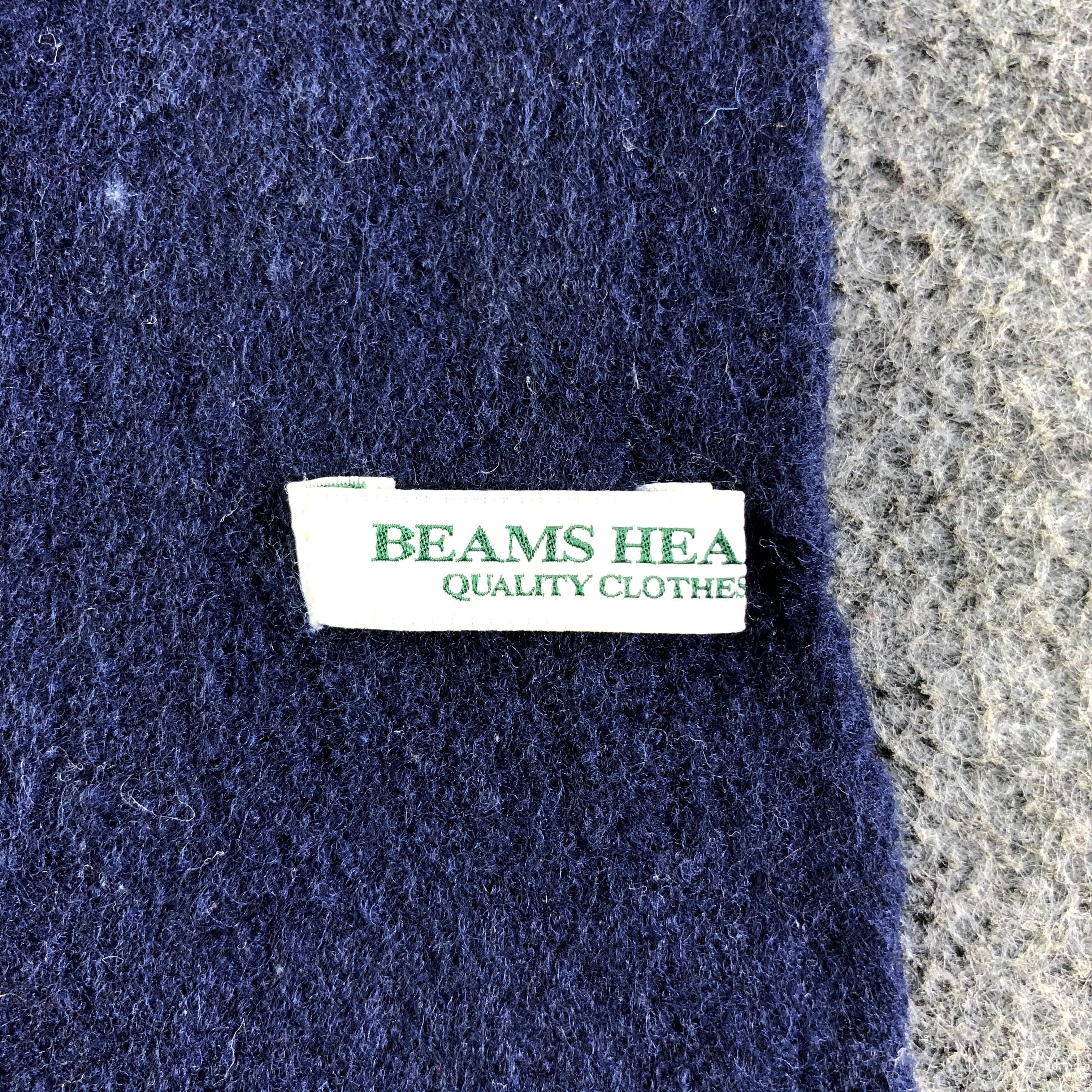 Beams Plus Beams Scarf / Muffler / Neckwear P458 Size ONE SIZE - 2 Thumbnail