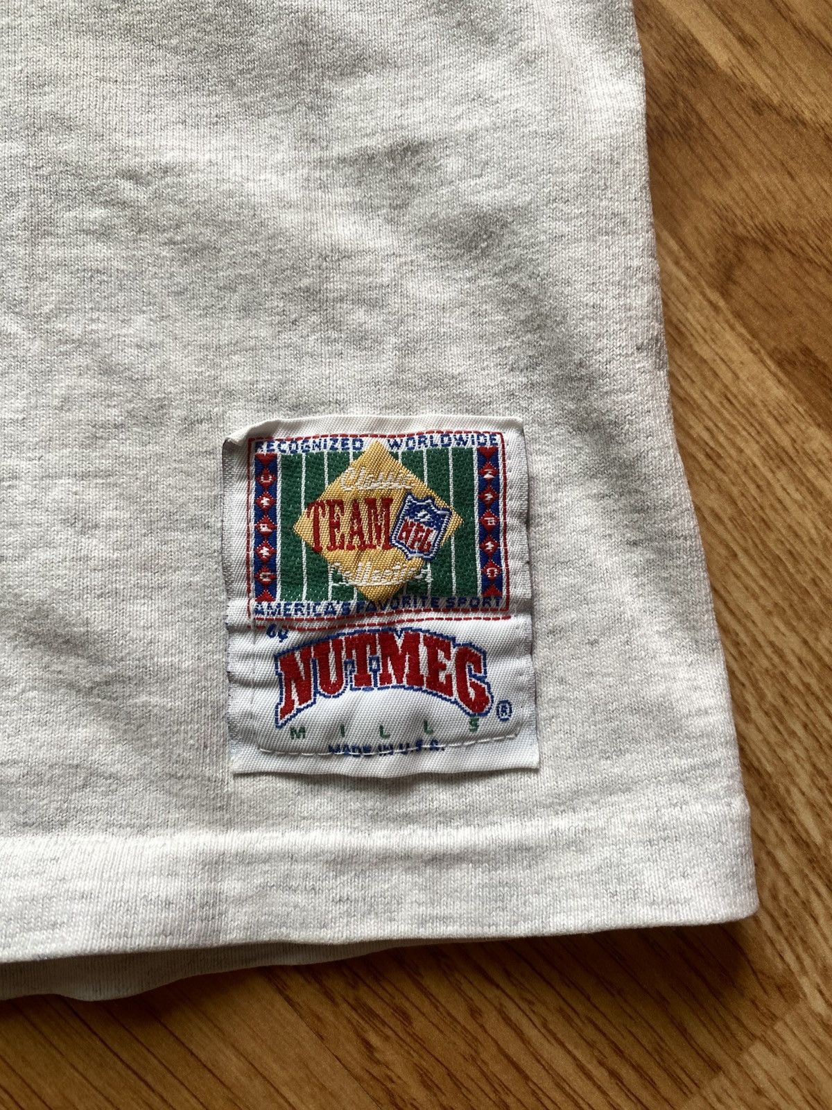 NFL × Vintage 90s Dan Marino Size US XL / EU 56 / 4 - 4 Thumbnail