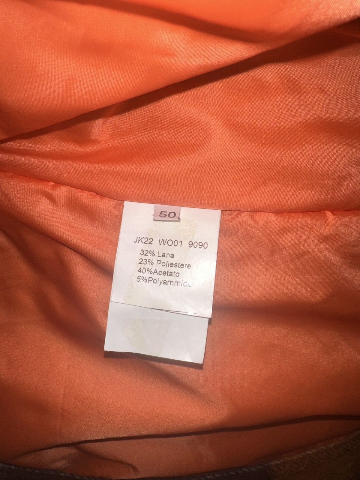 Raf Simons Raf By Raf Simons Wool Coat Size US M / EU 48-50 / 2 - 8 Thumbnail