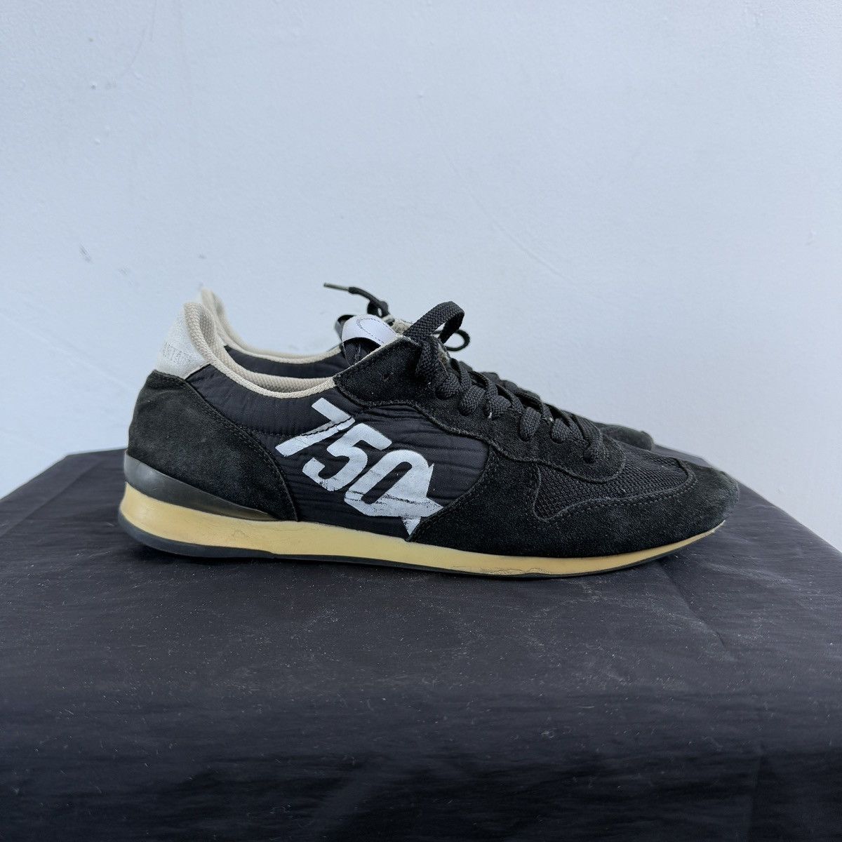 GOLDEN GOOSE 750 BALL STAR WOMENS LOW SNEAKERS