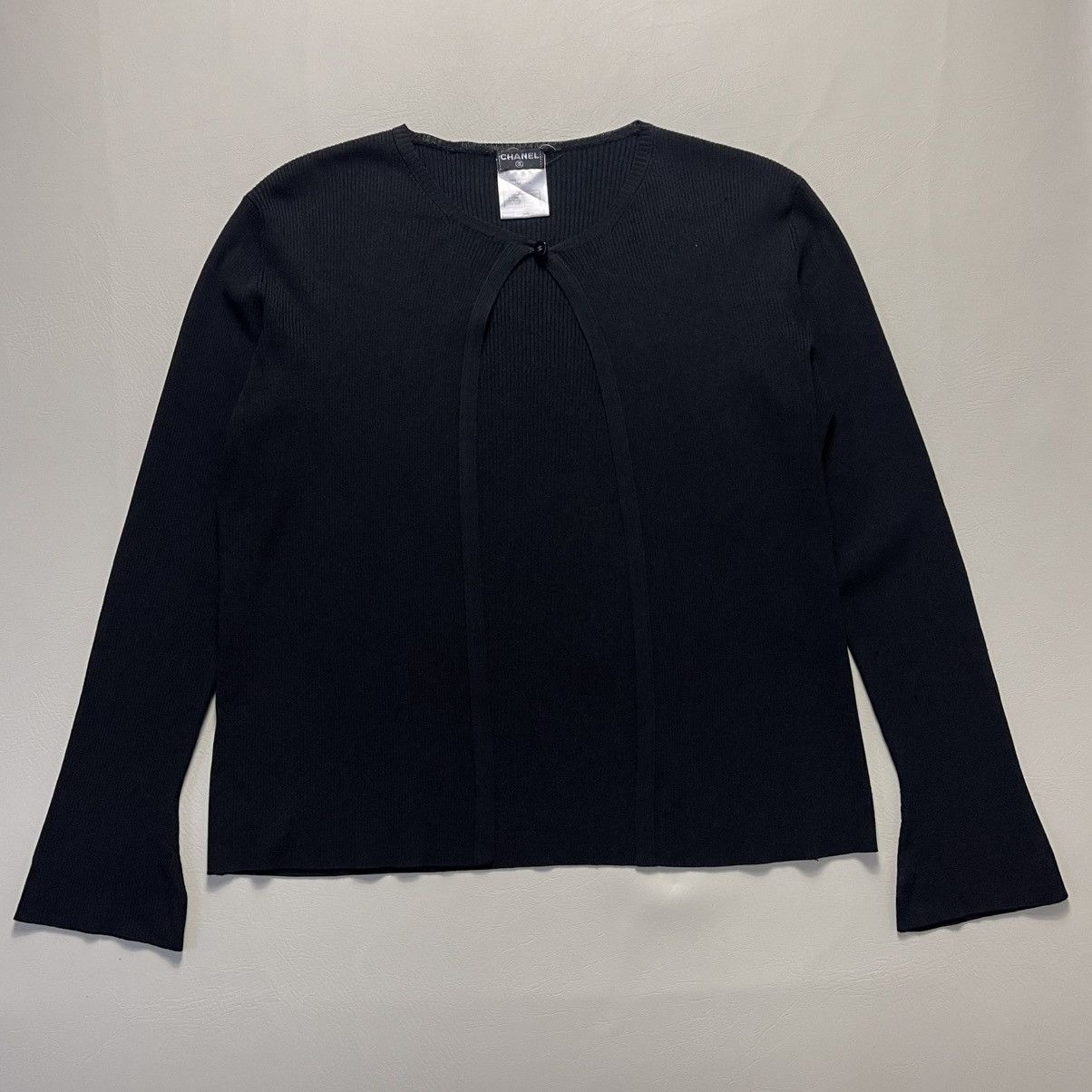 Chanel Chanel Coco - Single Button - Cardigan Size M / US 6-8 / IT 42-44 - 3 Thumbnail