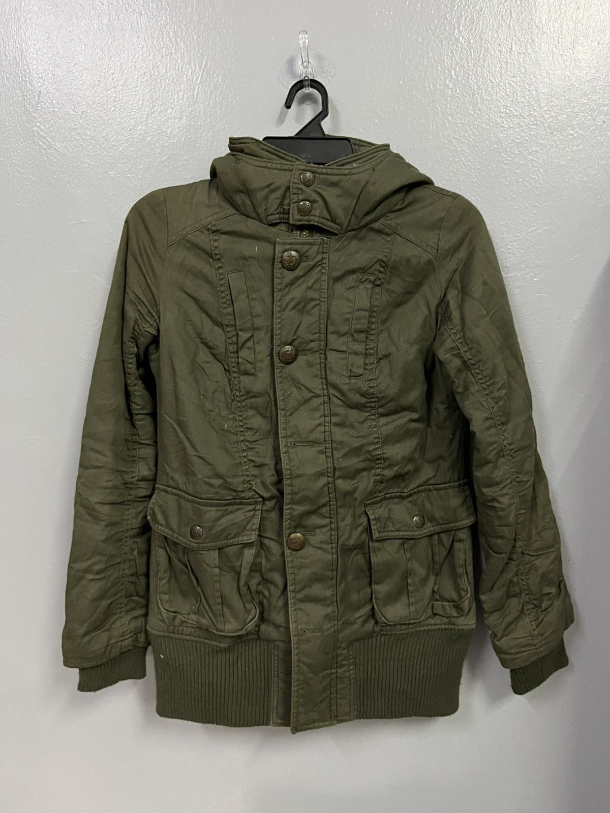Japanese Brand CUTIE BLONDE JACKET Size US M / EU 48-50 / 2 - 1 Thumbnail