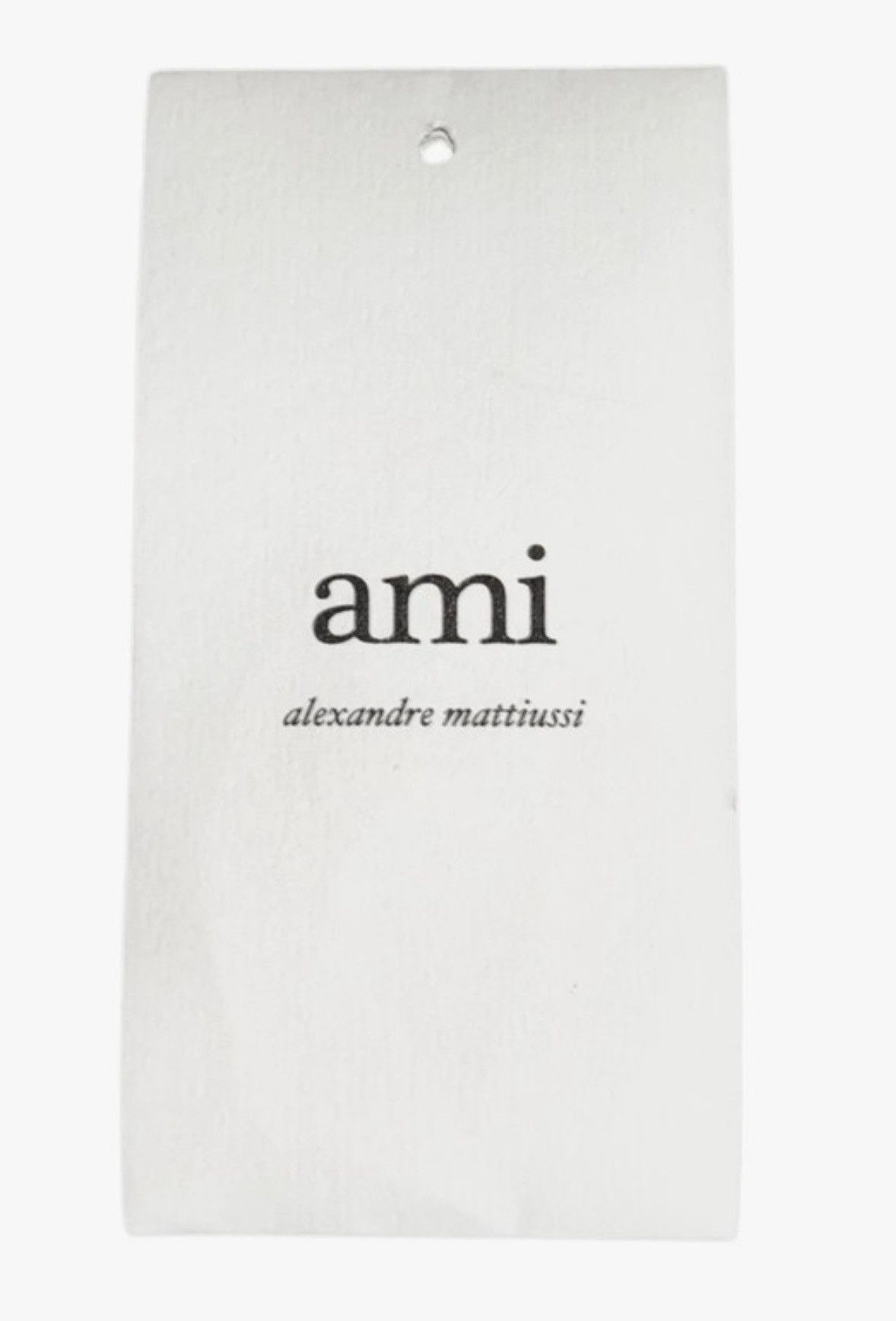 AMI Ami Paris Alexandre Matiussi Cropped Wool Blend Jacket Size US S / EU 44-46 / 1 - 8 Thumbnail