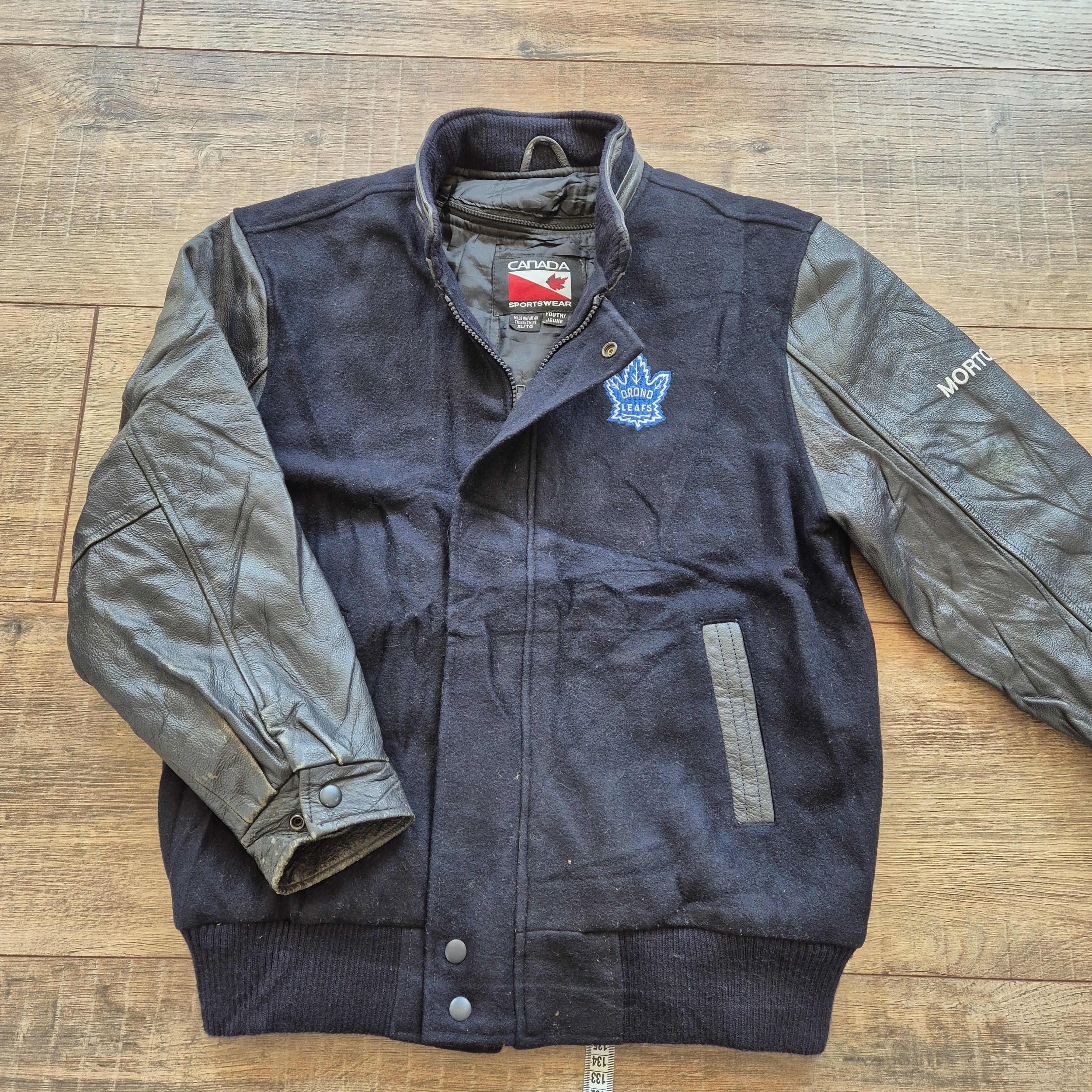 Other Canada Orono leafs vintage jacket Size XL / US 12-14 / IT 48-50 - 2 Thumbnail