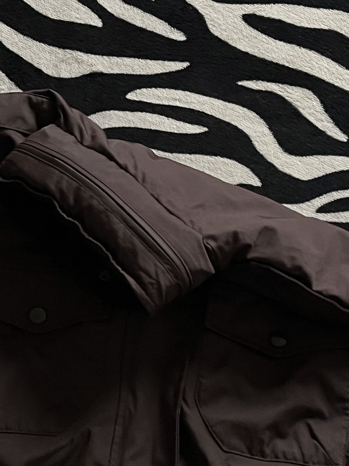 Alpha Industries Alpha Industries ski jacket rare vintage belted size M Size M / US 6-8 / IT 42-44 - 14 Thumbnail