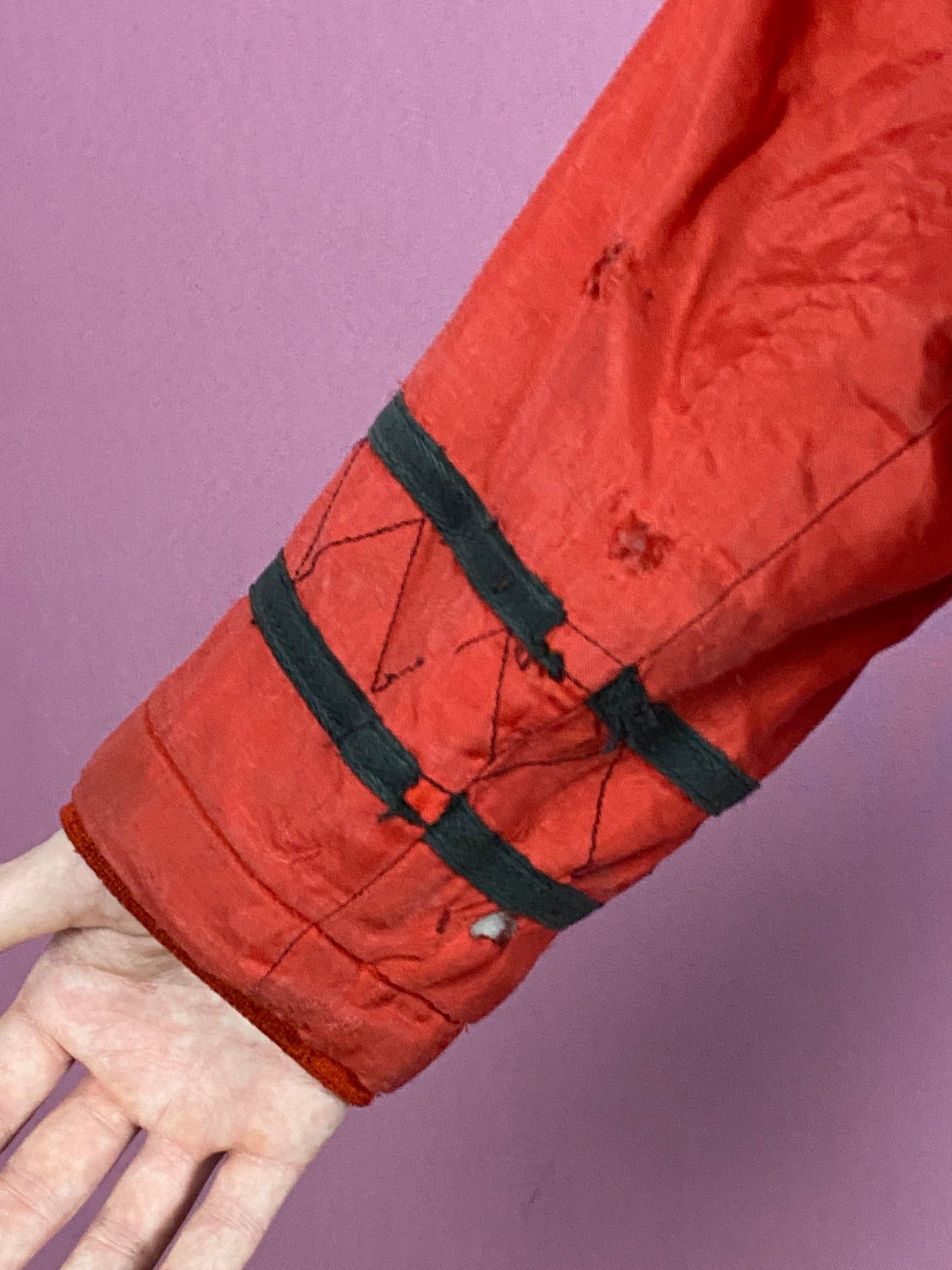 Umbro × Vintage 90s Sharp Umbro Manchester United Vintage Men's Jacket - Y Size US M / EU 48-50 / 2 - 7 Thumbnail