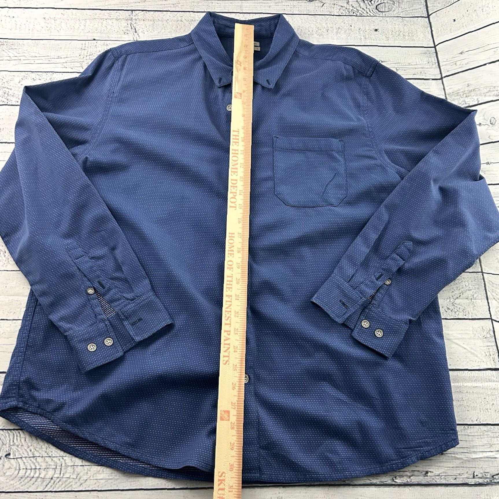Carbon2Cobalt Nike Shirt Size US L / EU 52-54 / 3 - 3 Thumbnail
