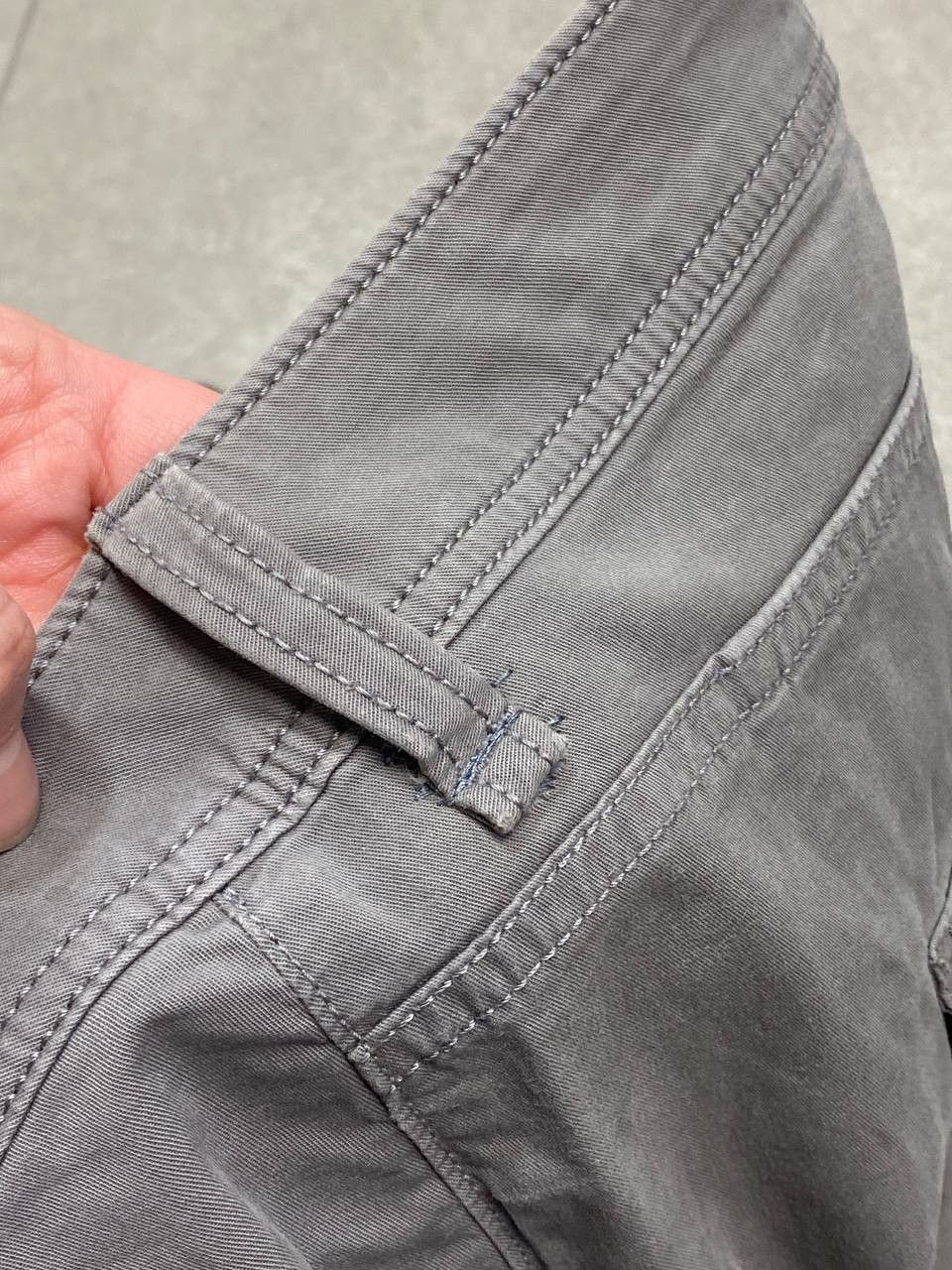 Burberry Burberry Brit Westdown Skinny Ankle Cargo Pants Size 34" / US 12 / IT 48 - 22 Thumbnail