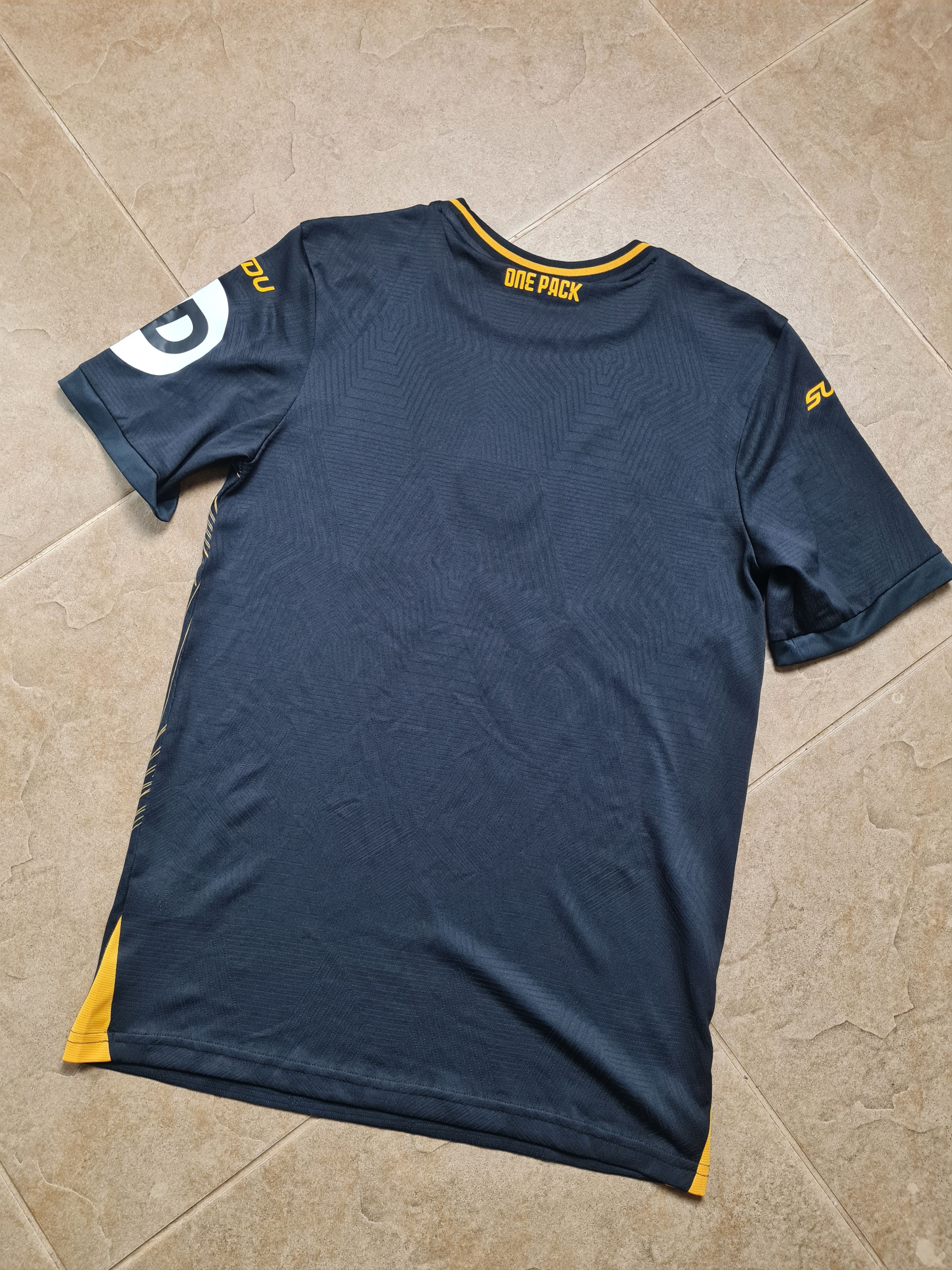 Other Jersey WOLVERHAMPTON WANDERERS Sudu Away Shirt 2024-25 Size US XS / EU 42 / 0 - 9 Thumbnail