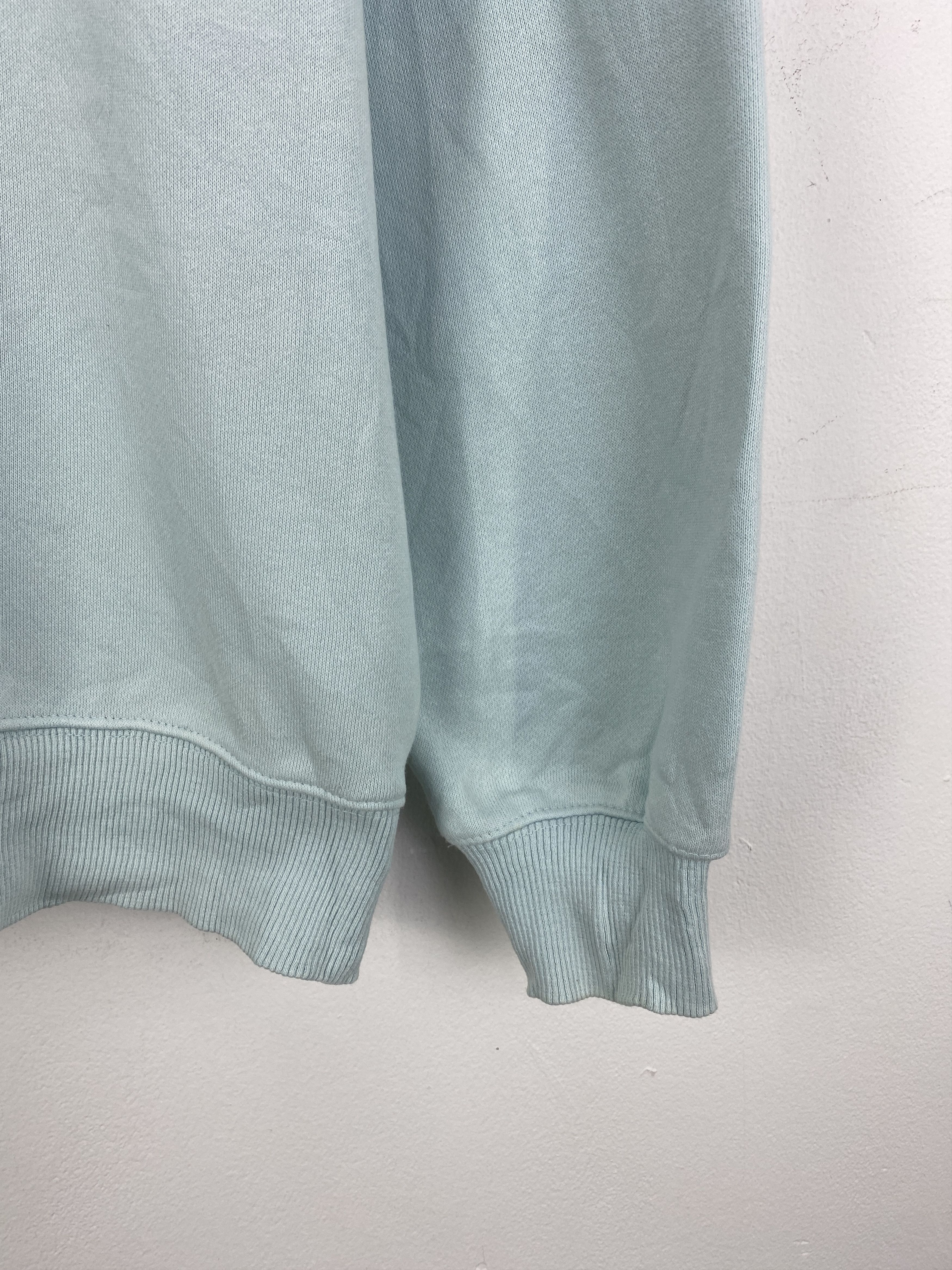 GU Vintage Columbia University Half Zipper SH0206 Size US L / EU 52-54 / 3 - 7 Thumbnail