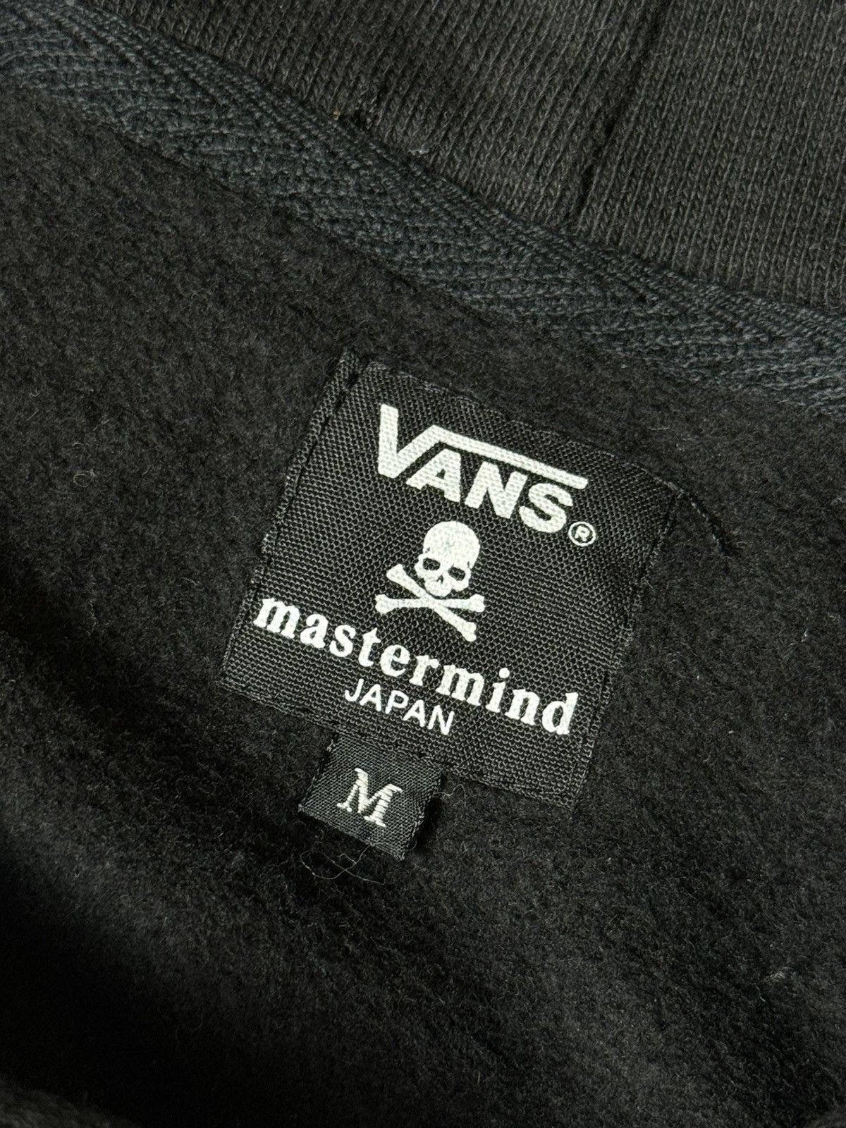 Mastermind Japan × Vans Vans | Mastermind | Hoodie Size US M / EU 48-50 / 2 - 9 Thumbnail