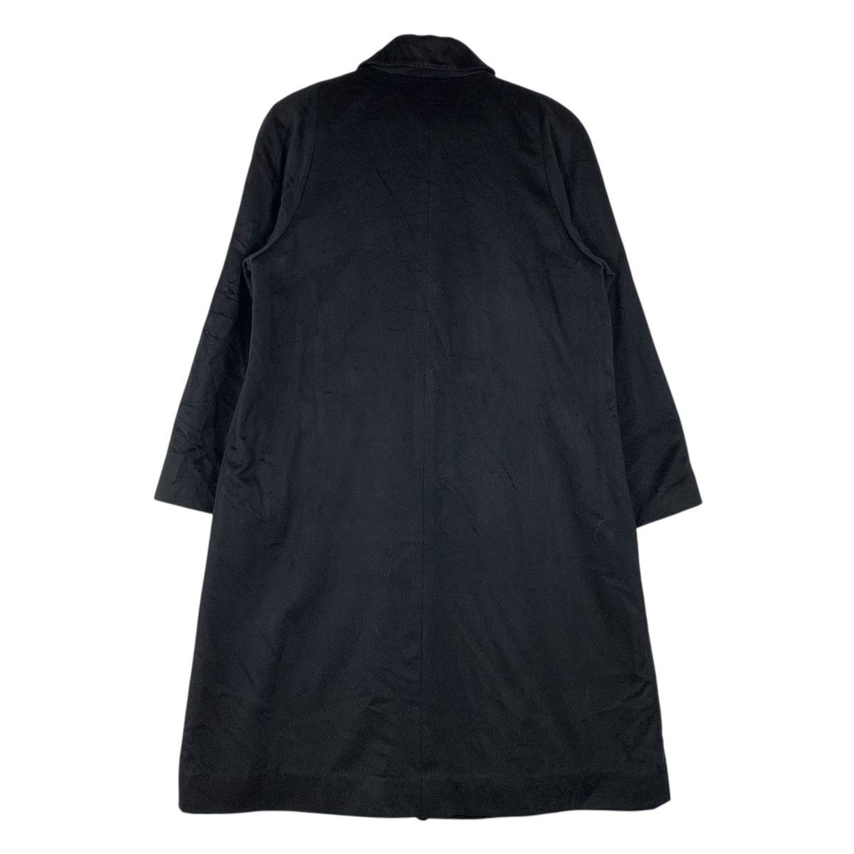 Balmain BALMAIN Paris French Fashion Designer Wool Long Coat Jacket Size US L / EU 52-54 / 3 - 2 Thumbnail