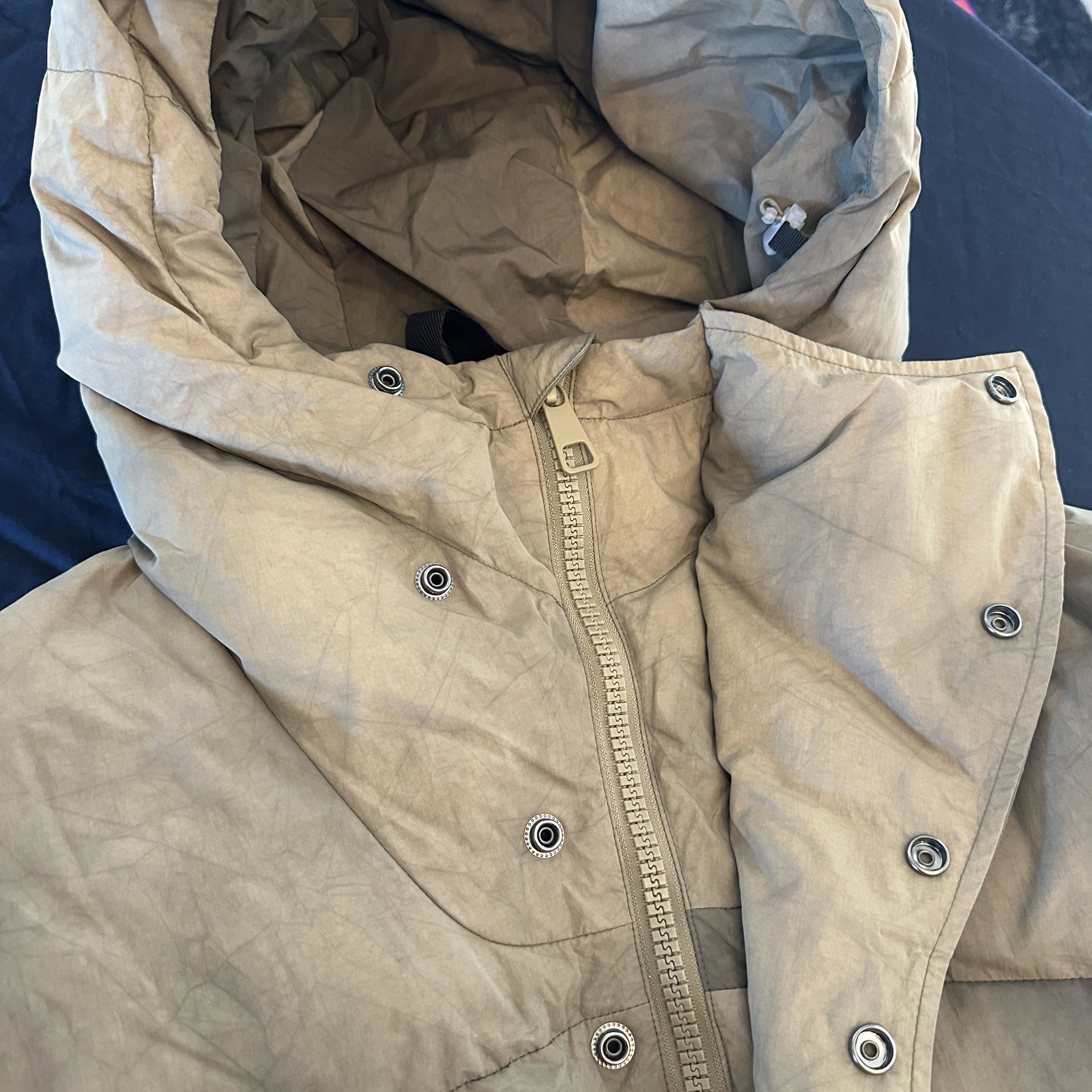 A. A. Spectrum A. A. Spectrum Down Jacket Braskas Size US M / EU 48-50 / 2 - 6 Thumbnail