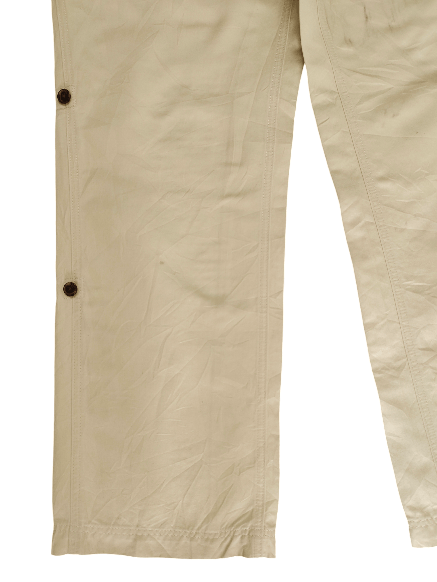Burberry Burberry London Cargo Pocket Trouser Pants Size US 33 - 16 Thumbnail