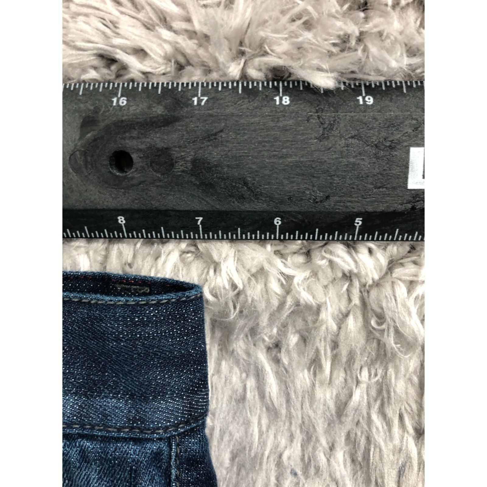 Vintage ALBERTO Jeans Size 34x32 Mens Bootcut Denim Blue 34 in Inseam Medium Wash Regular Rise Mid 5-Pocket Belt Loops Size US 34 / EU 50 - 2 Thumbnail