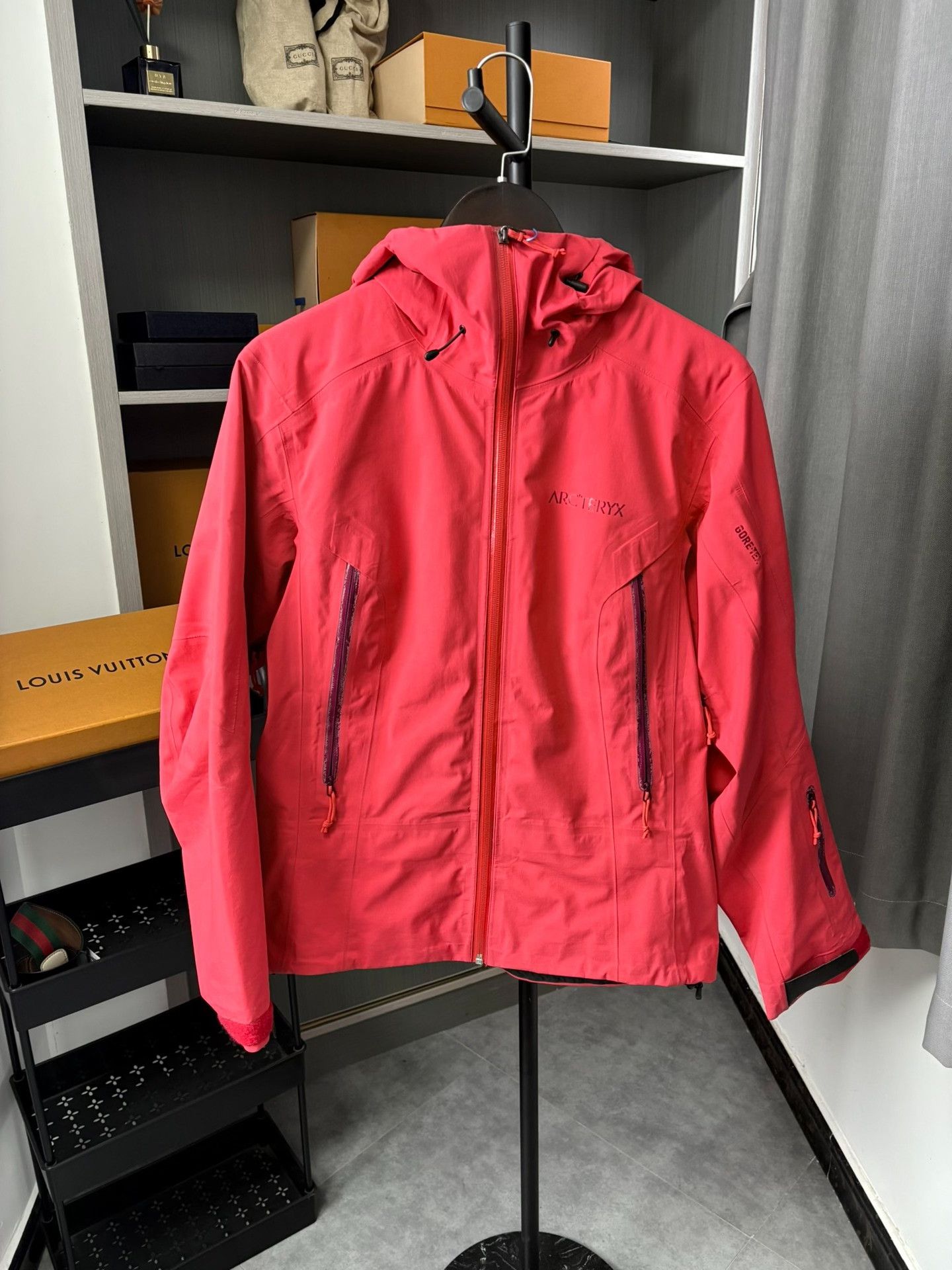 Arc'teryx Arc'teryx Red Light Jacket S Men Size US S / EU 44-46 / 1 - 1 Thumbnail