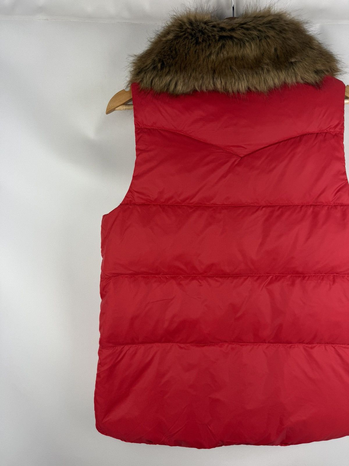 Denim & Supply Ralph Lauren Denim & Supply Ralph Lauren Down Puffer Vest Waistcoat Fur Size S / US 4 / IT 40 - 11 Thumbnail