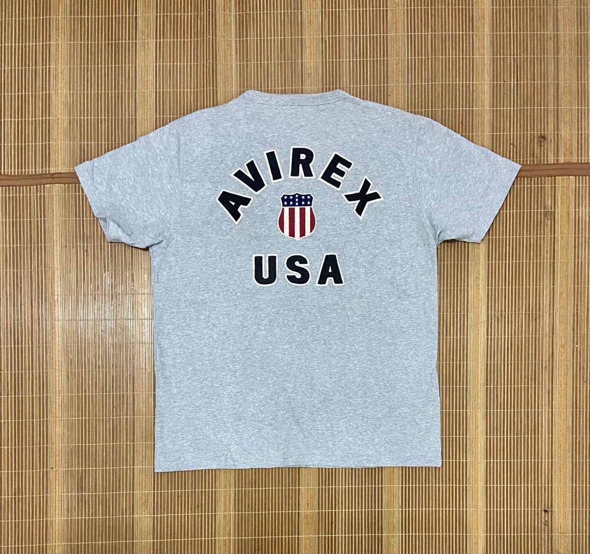 Avirex AVIREX USA TEE SHIRT 🔥🔥 Size US XXL / EU 58 / 5 - 1 Thumbnail