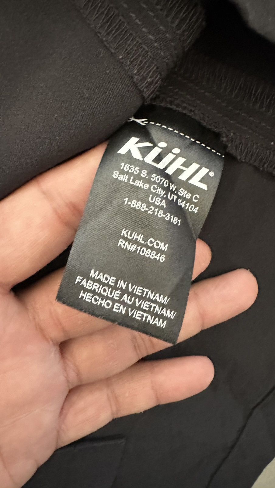 Kuhl KUHL TETON SPORT TUFFLEX OUTDOOR SHIRT Size US M / EU 48-50 / 2 - 6 Thumbnail