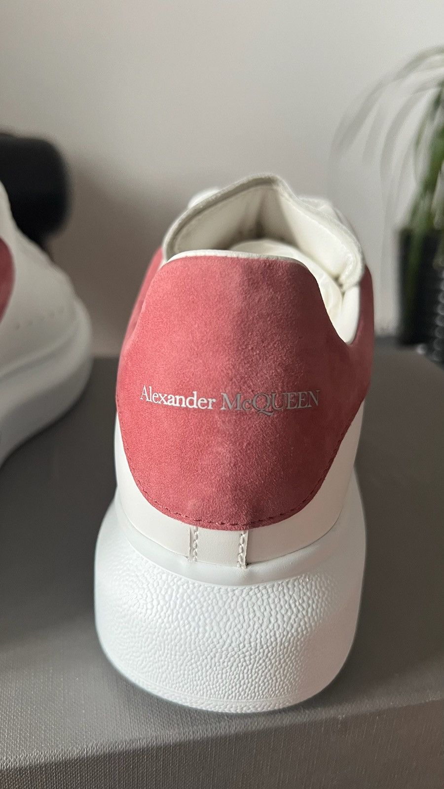 Alexander McQueen Alexander McQueen Oversized sneakers Size US 5.5 / IT 35.5 - 5 Thumbnail
