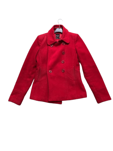 Miss Sixty Vintage Miss Sixty Red Warm Light Jacket Size M Size M / US 6-8 / IT 42-44 - 1 Thumbnail