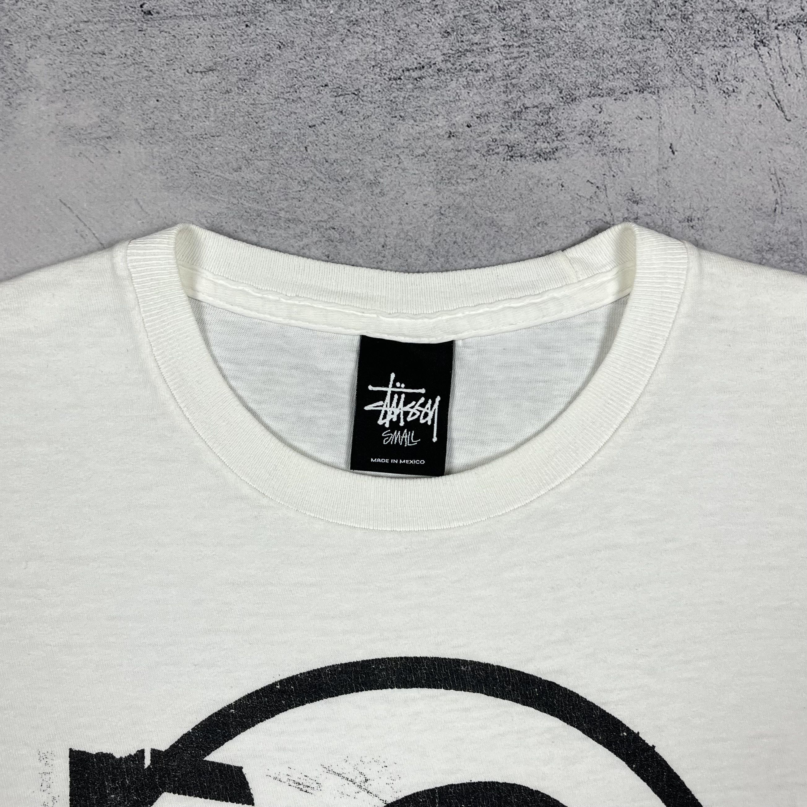 Stussy Vintage Stussy Car Big Logo T Shirt 2000’s Size US S / EU 44-46 / 1 - 7 Thumbnail
