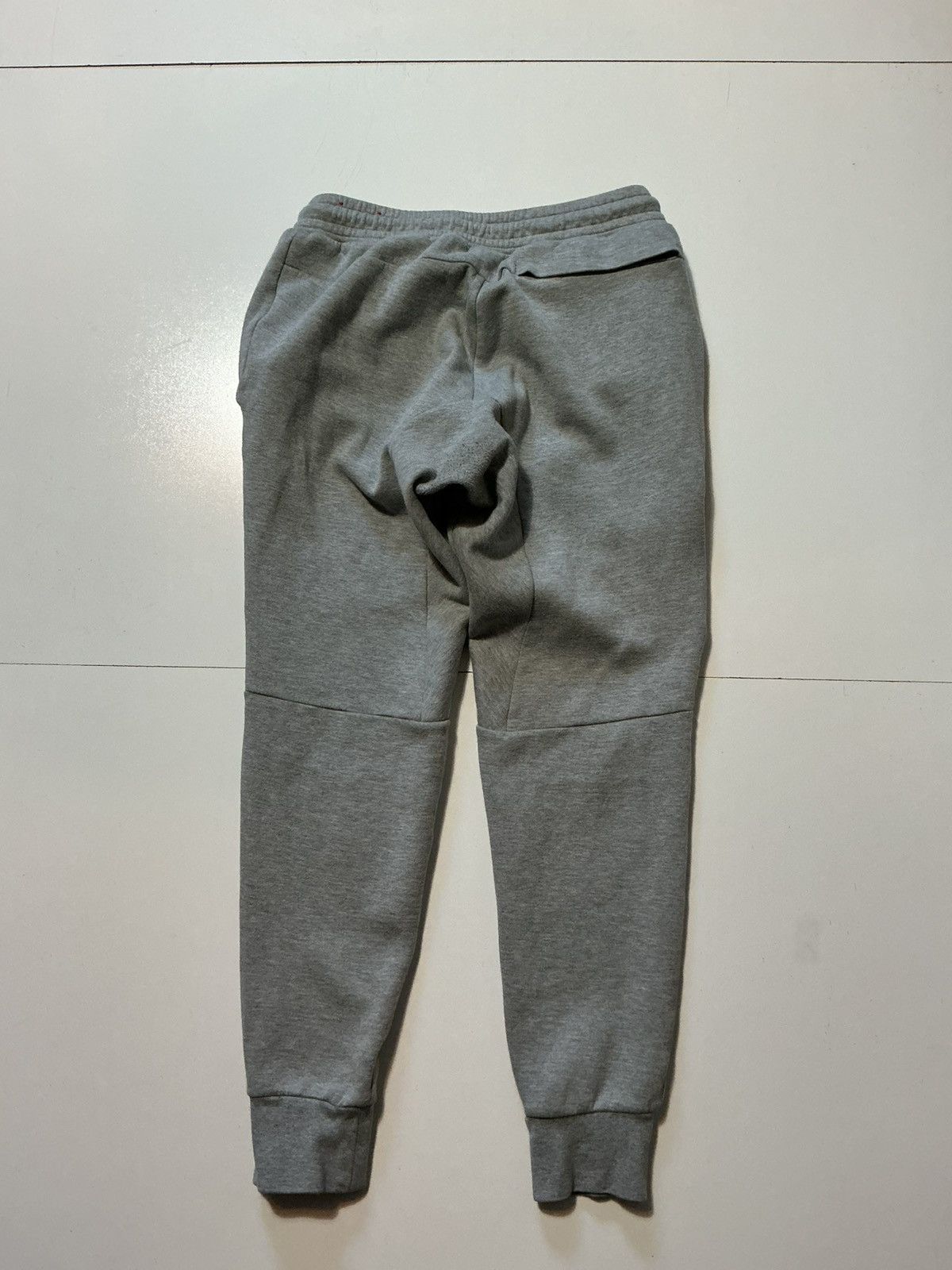 Nike Nike Sportswear Tech Fleece 1MM Heather Jogger Sweatpants Size US 32 / EU 48 - 5 Thumbnail