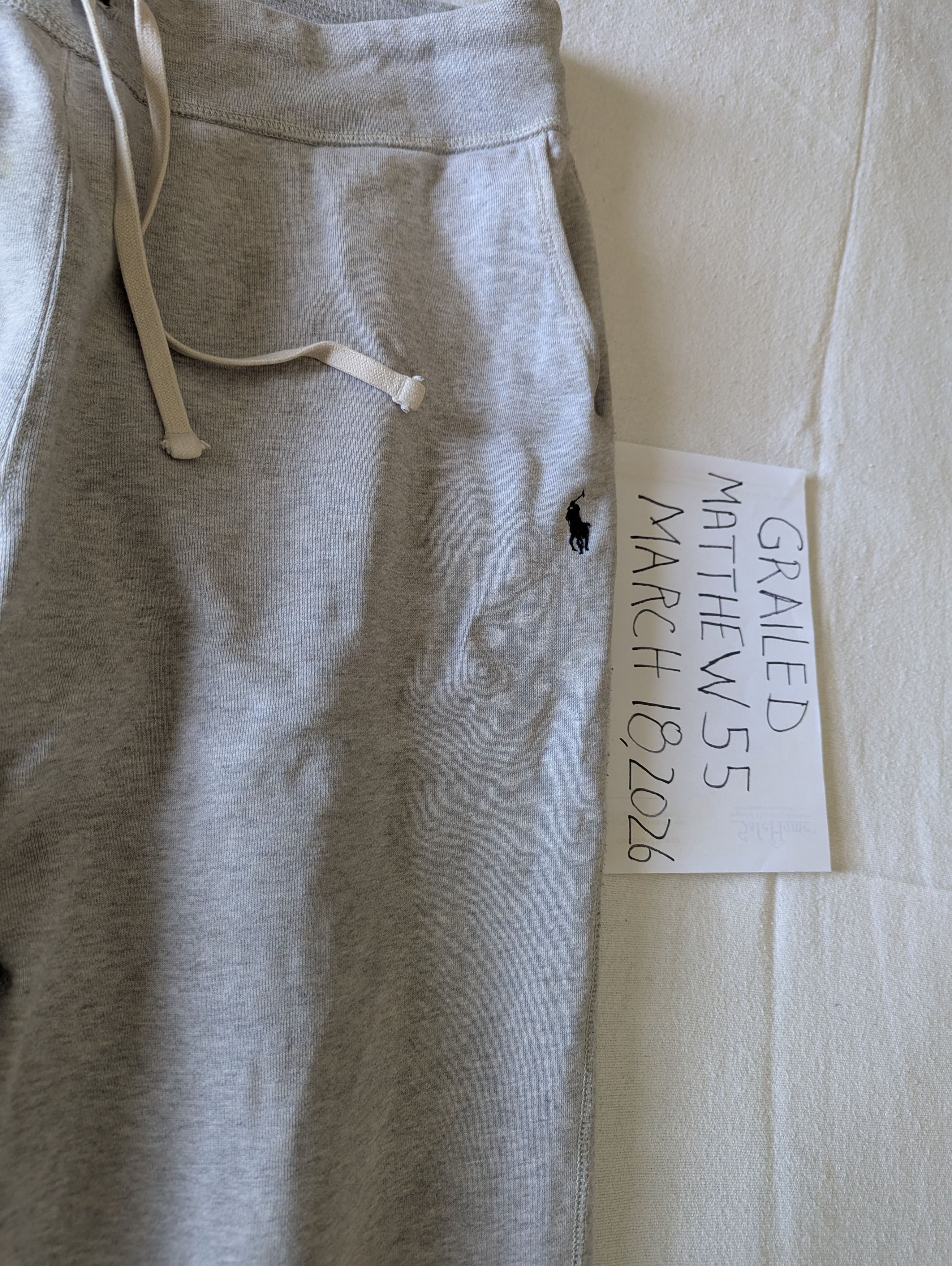 Polo Ralph Lauren Vintage Jugging Pant Size US 38 / EU 54 - 3 Thumbnail