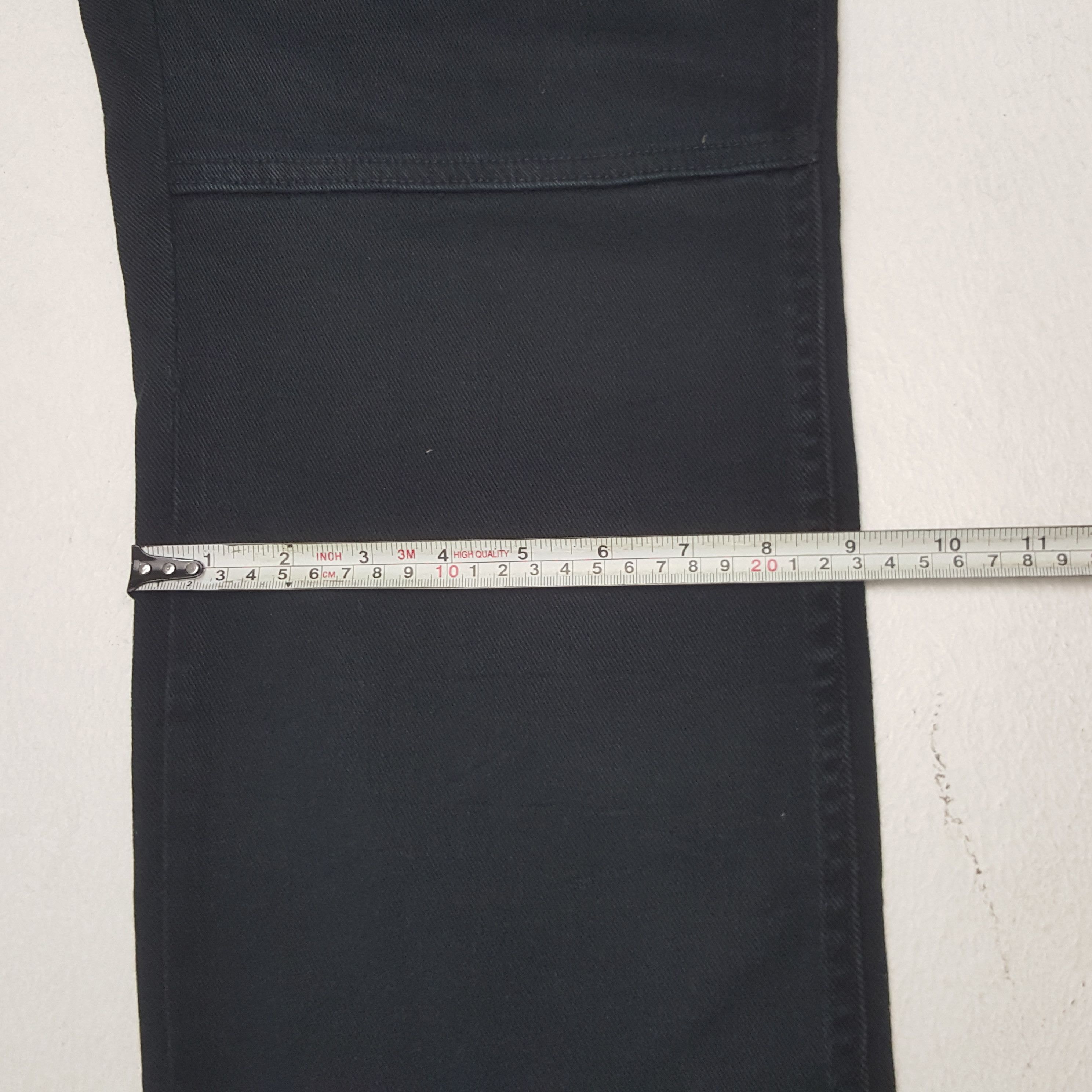 PPFM × Vintage Vintage PPFM Japanese Brand Denim Pants C280N2 Size US 28 / EU 44 - 12 Thumbnail