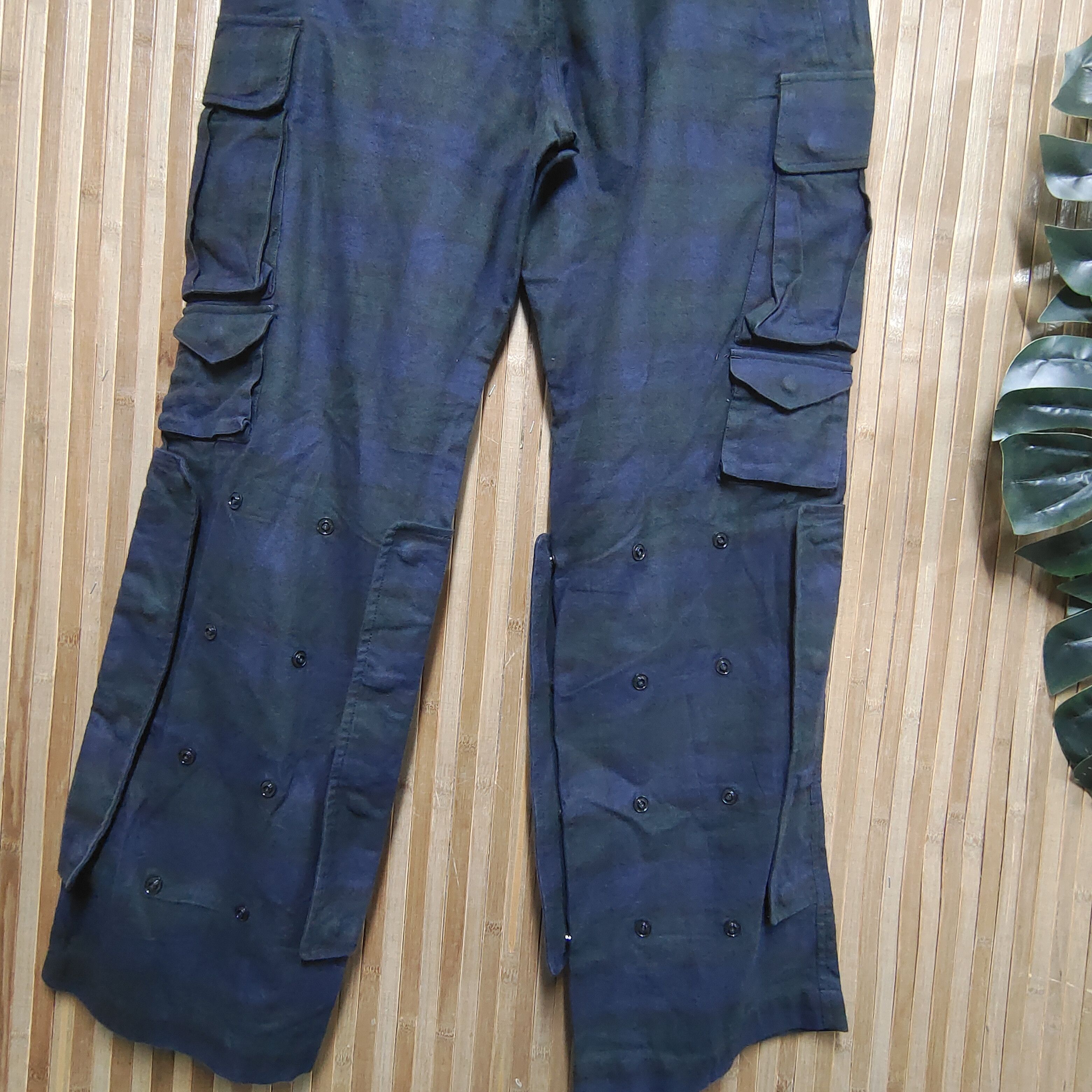 パンツ taishi nobukuni cargo pants パンツ taishi nobukuni cargo pants taishi nobukuni cargo